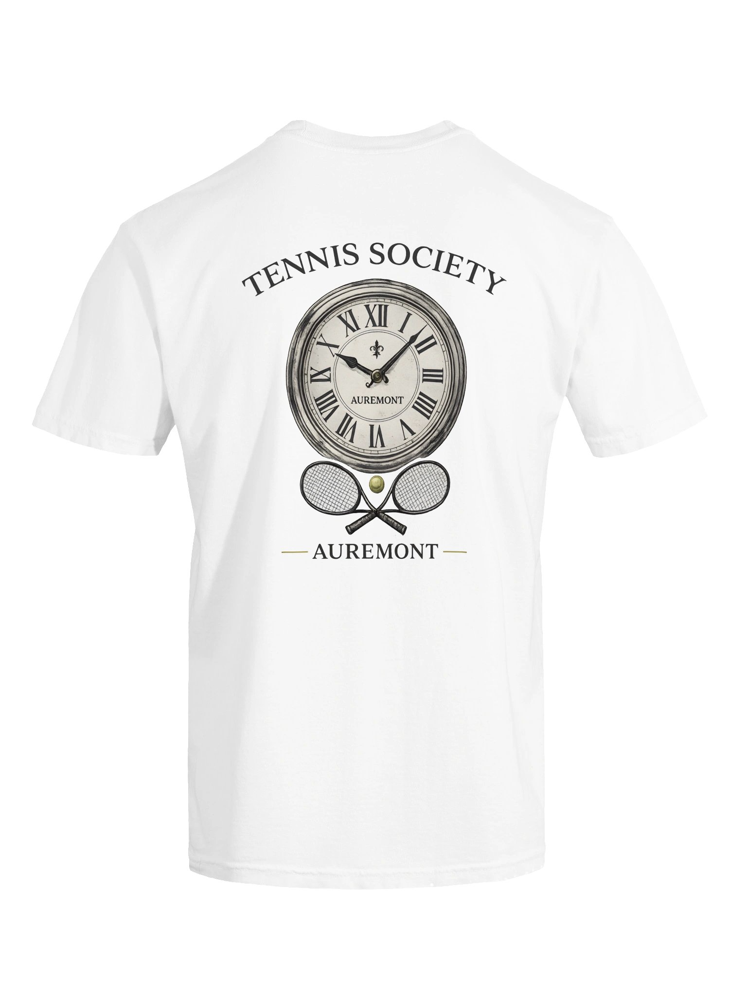 Tennis Society T-Shirt product image (7)