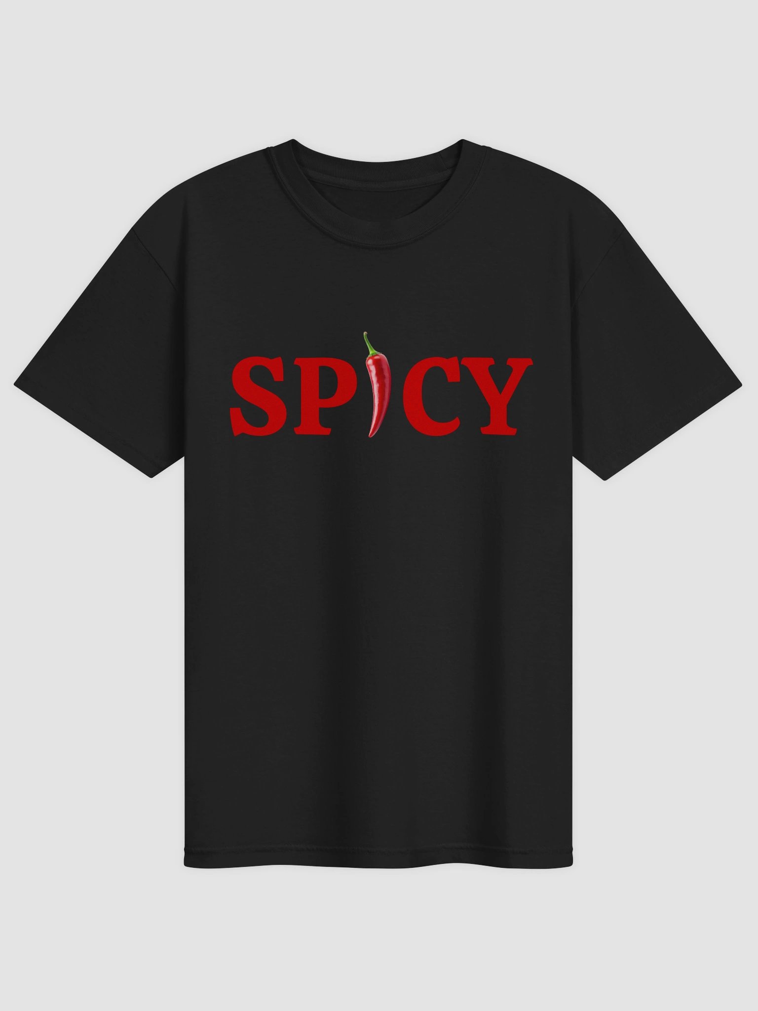 Spicy T-shirt product image (4)