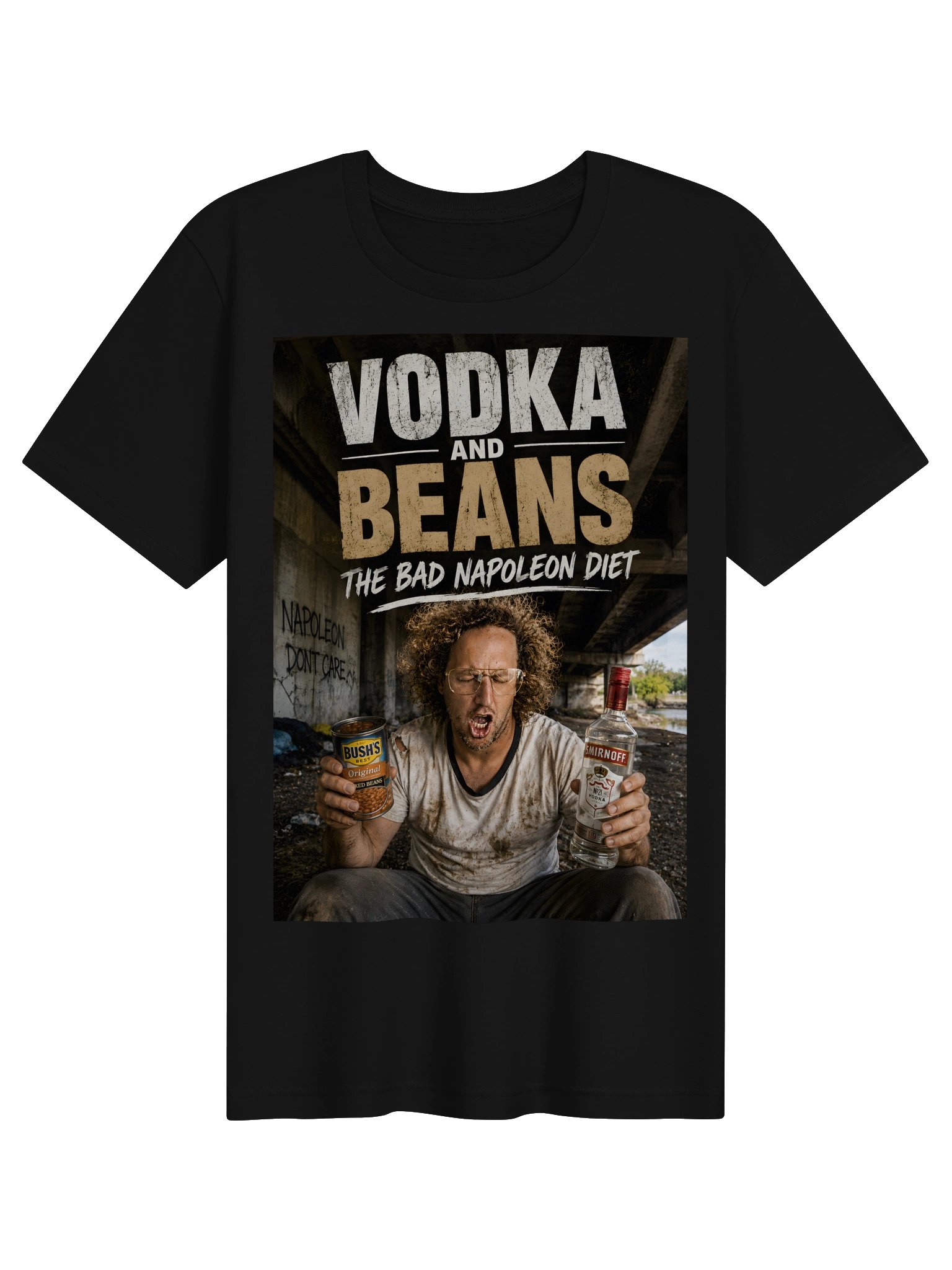 The Bad Napoleon Diet product image (1)