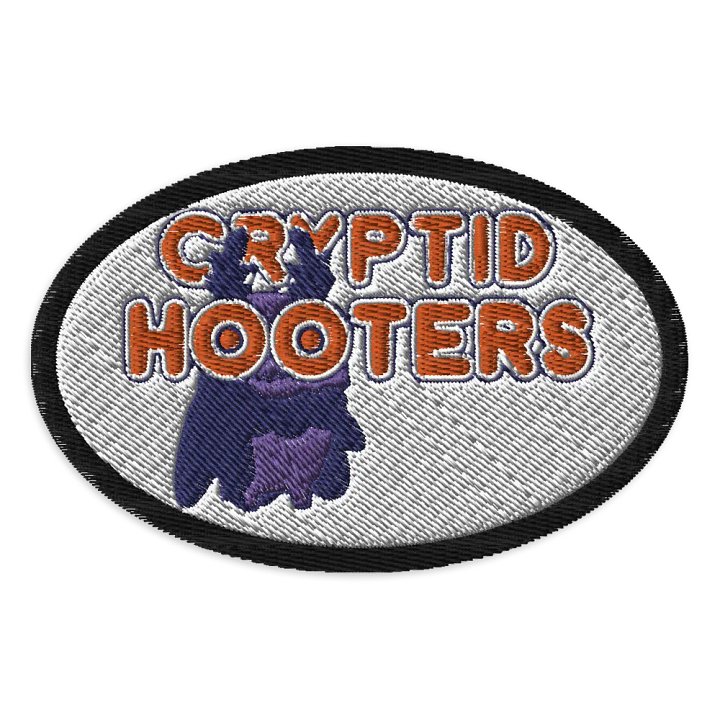Cryptid Hooters Patch product image (1)