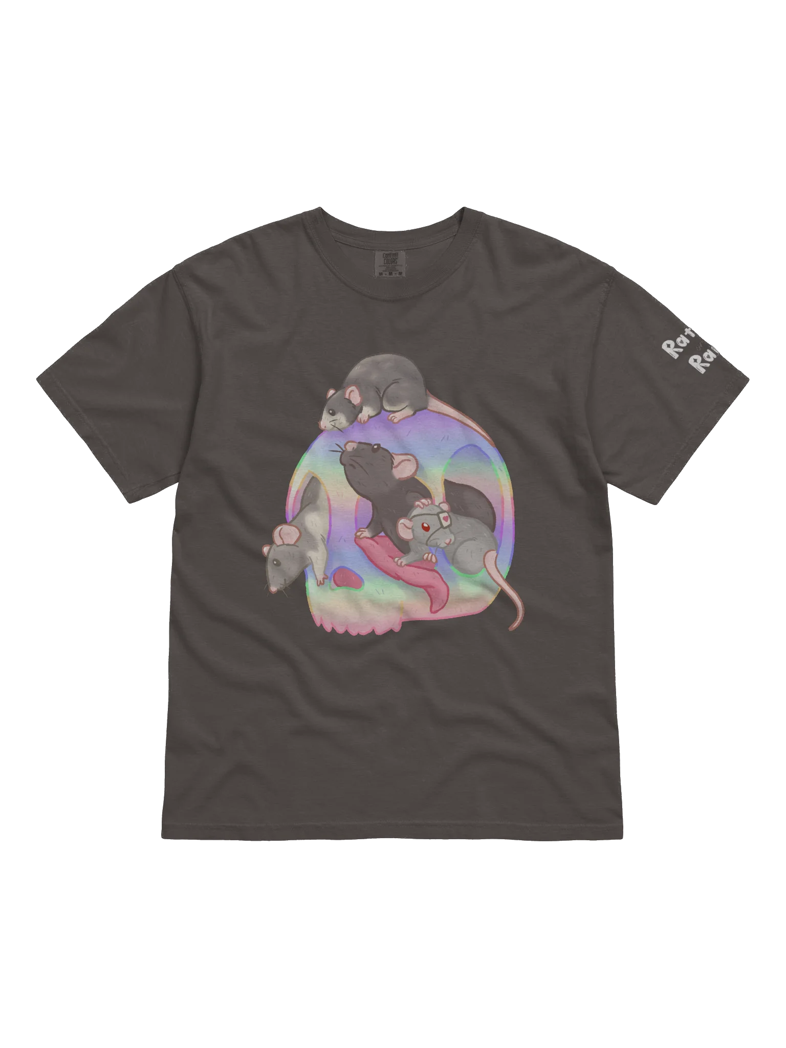 Ratties on the Range Tee product image (1)