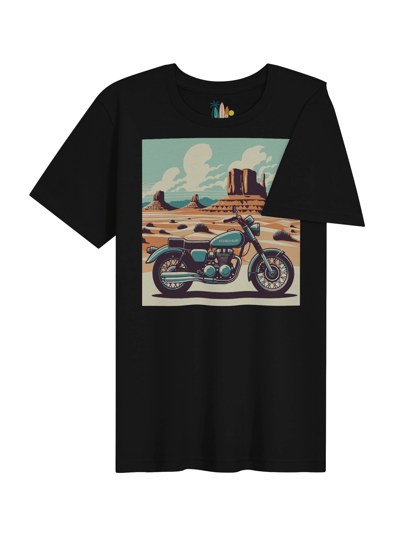 Desert Run Tee product image (27)