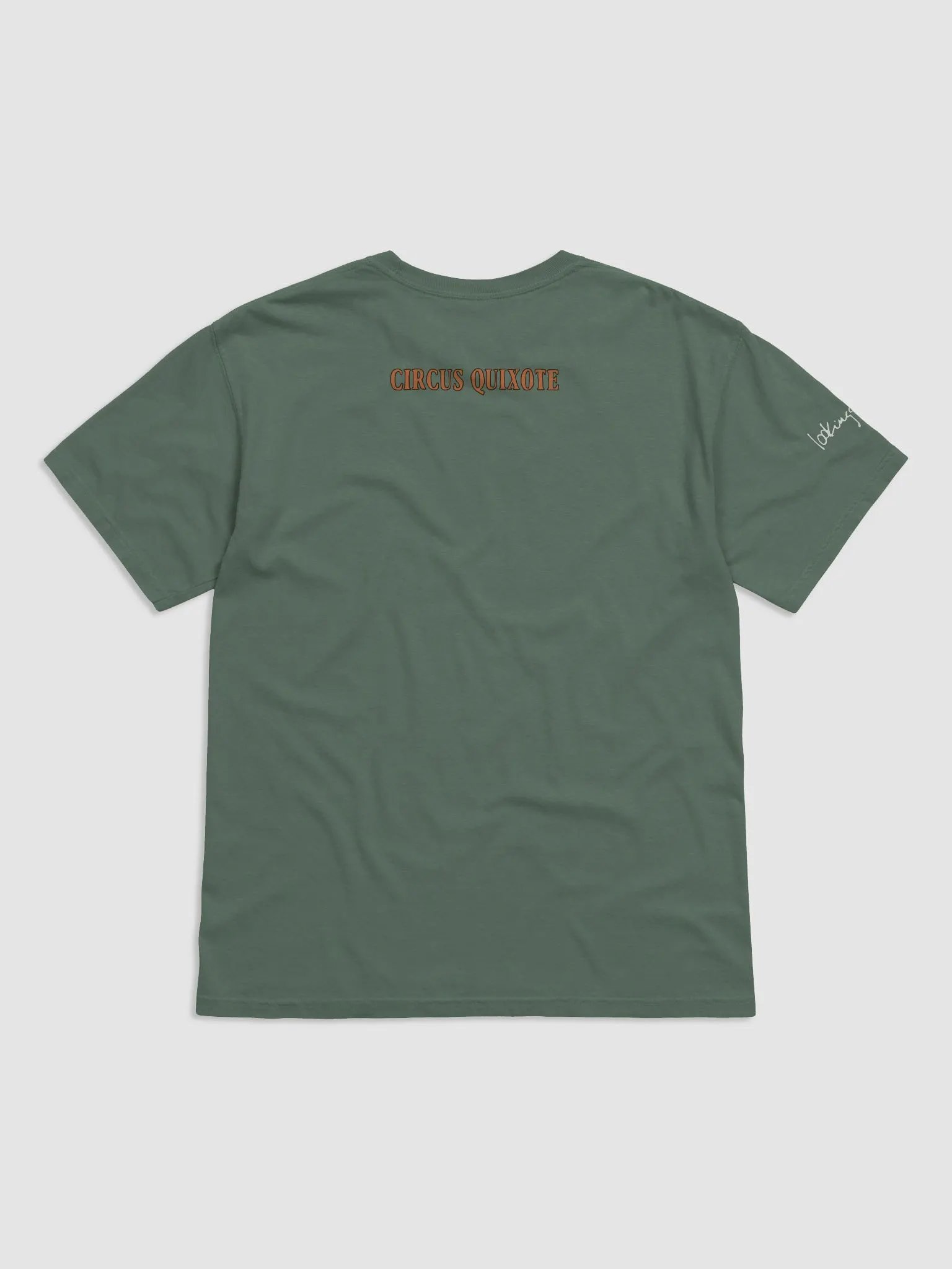 CIRCUS QUIXOTE T-Shirt product image (7)