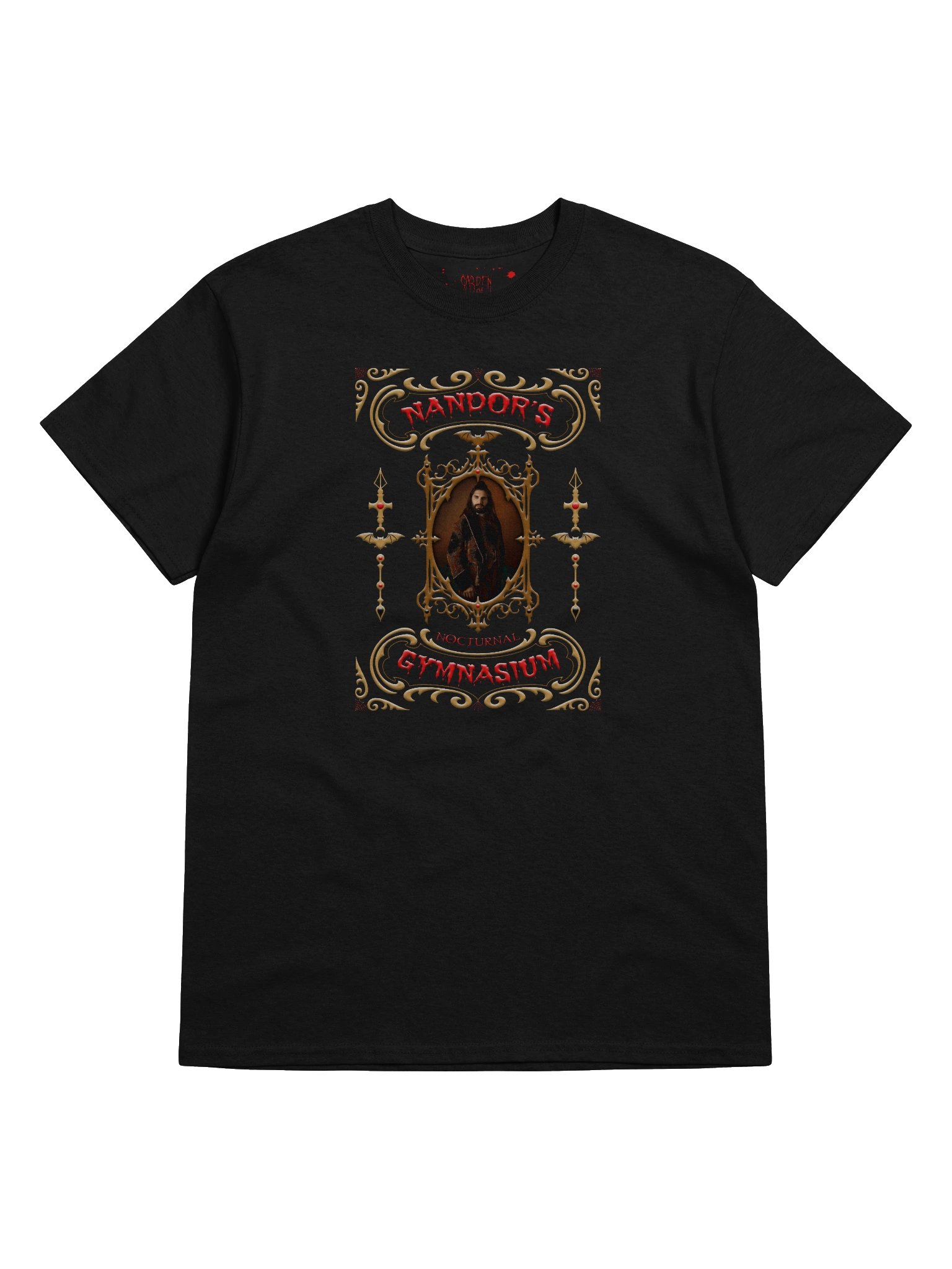 NANDOR'S - NOCTURNAL GYM product image (5)