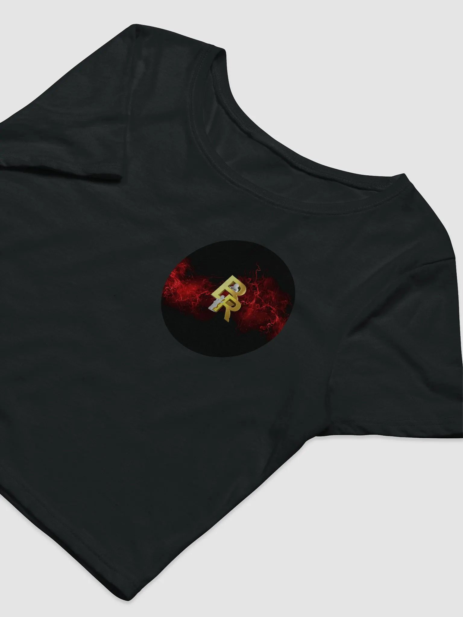 BigRed Crop Top product image (5)