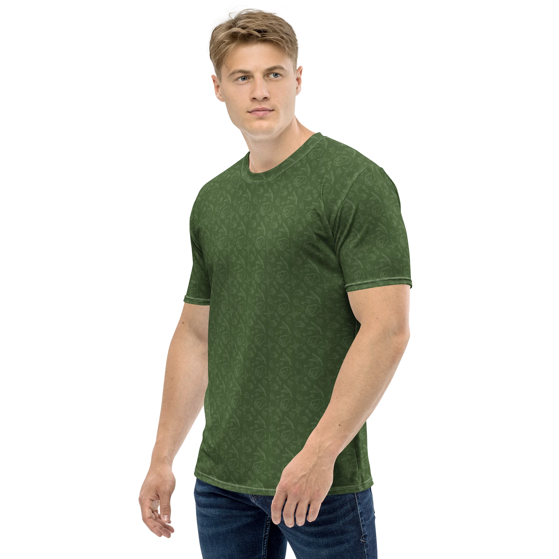 Low-Key Rogue T-shirt product image (5)