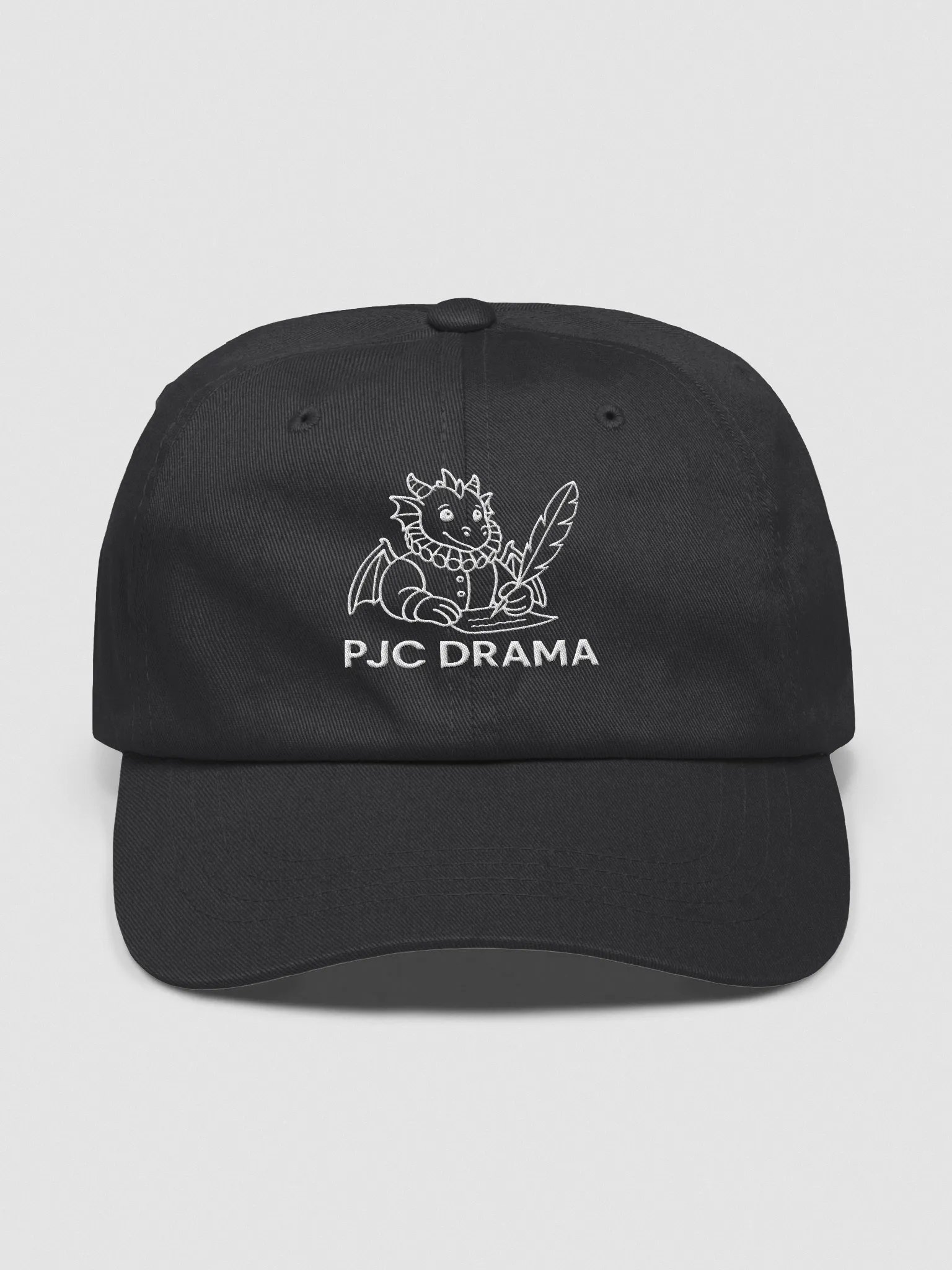 PJC Drama Cap Front & Back product image (2)