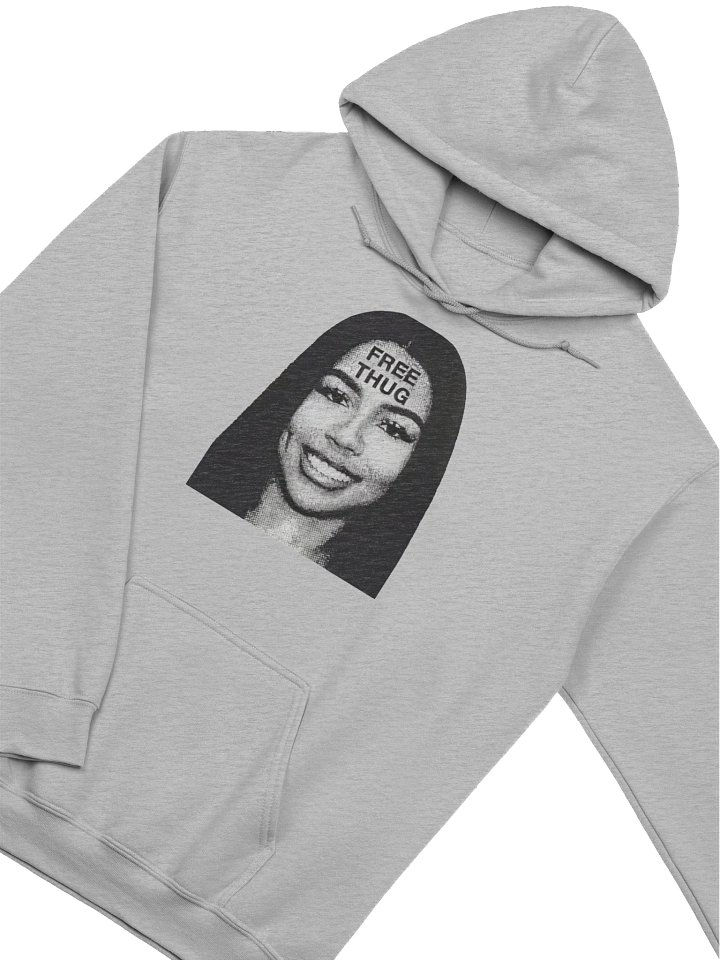 Free Thug Mariah the Scientist Hoodie product image (16)