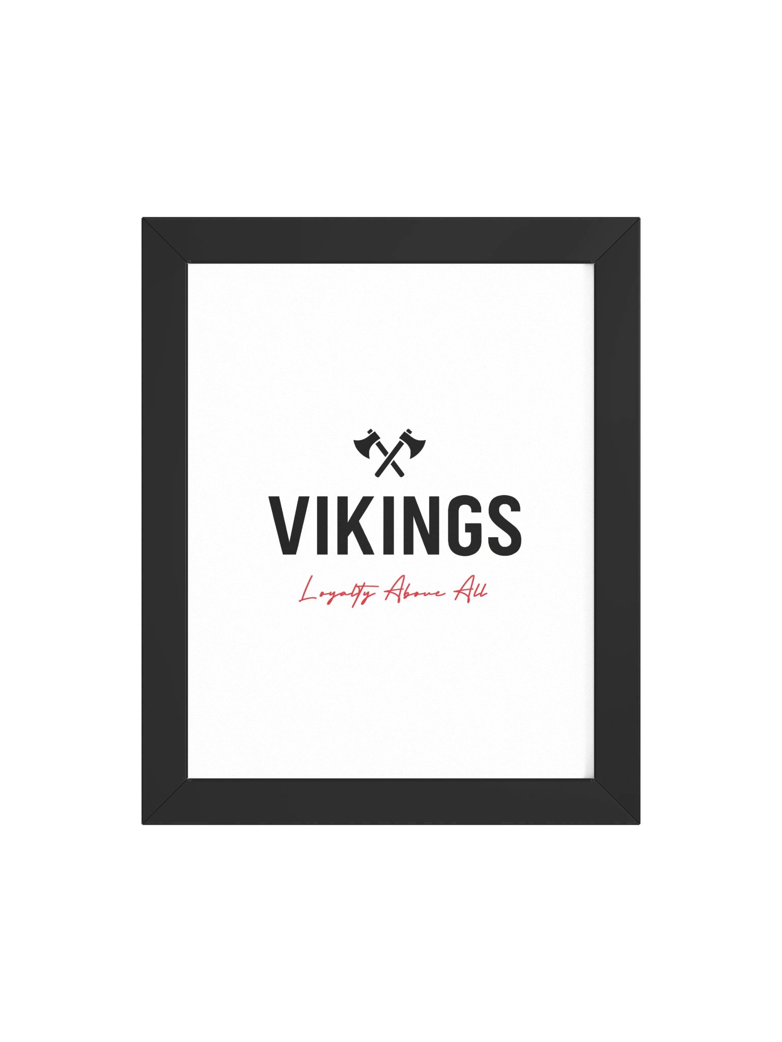 Vikings Battle Wall Art product image (4)
