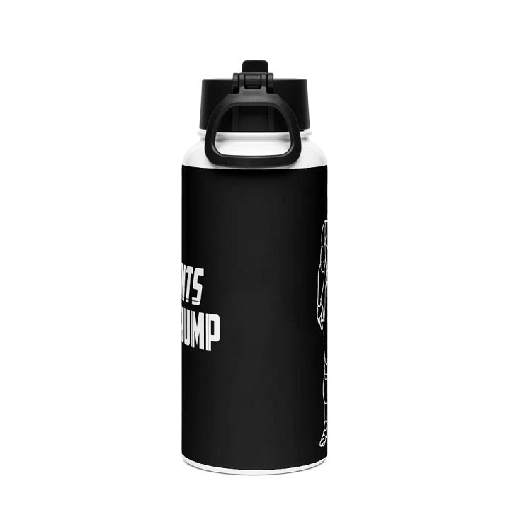 Krump Culture Stainless Steel Water Bottle product image (2)