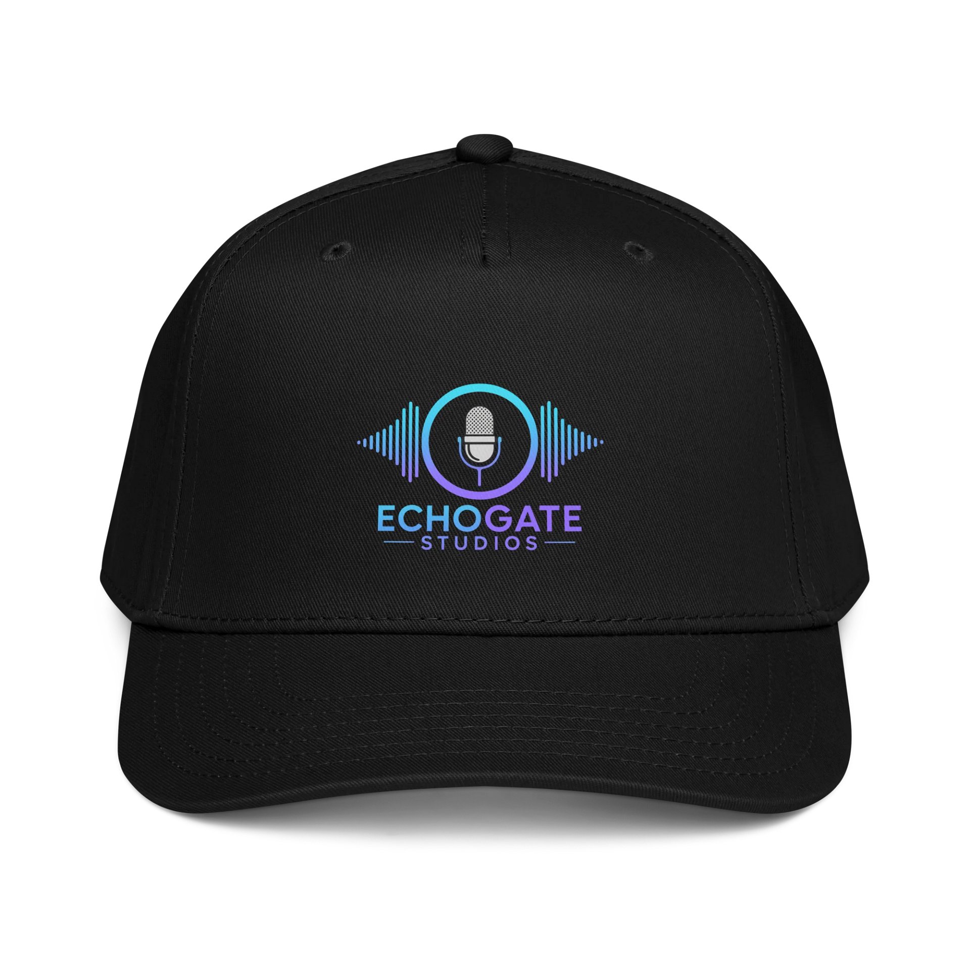 EchoGate Studios - Soundwave Cap product image (1)