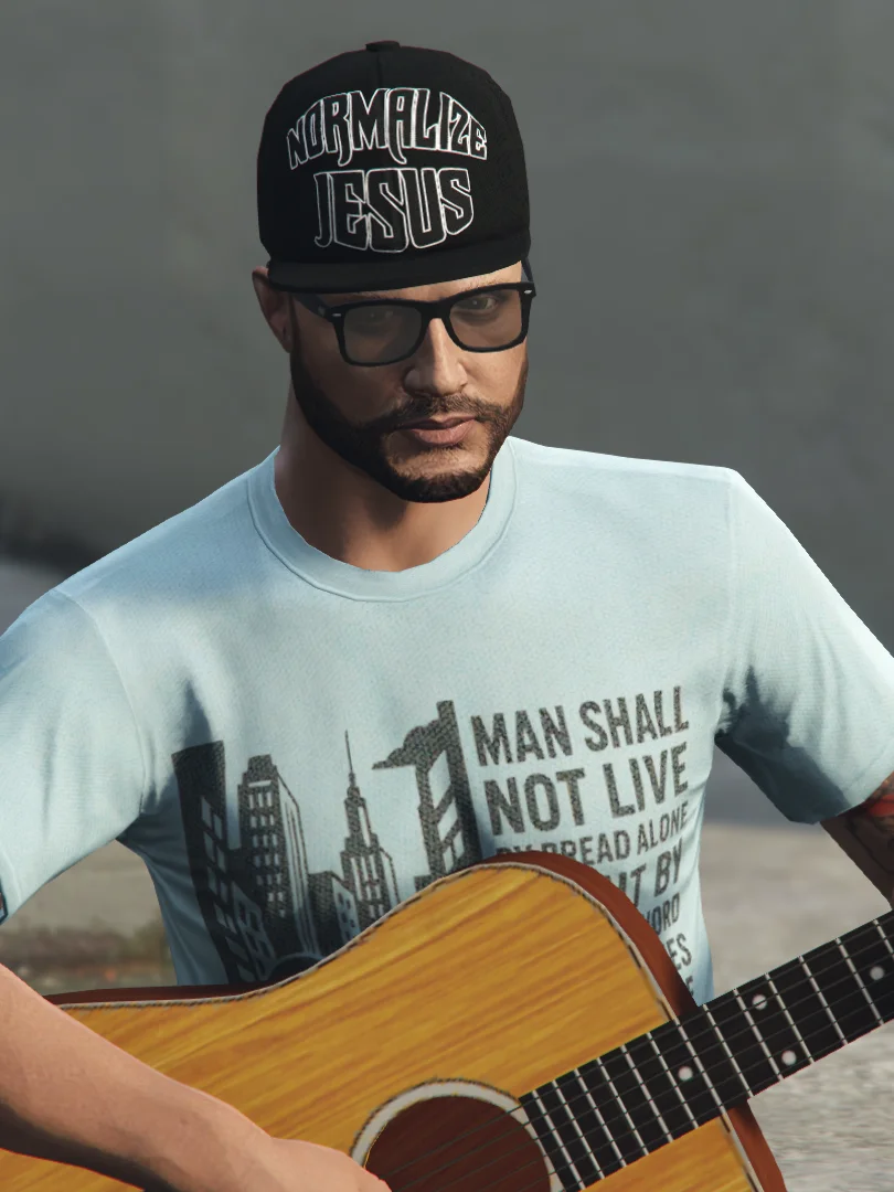 PC - Fivem Clothing Asset: Wear Your Faith Package Collection product image (9)
