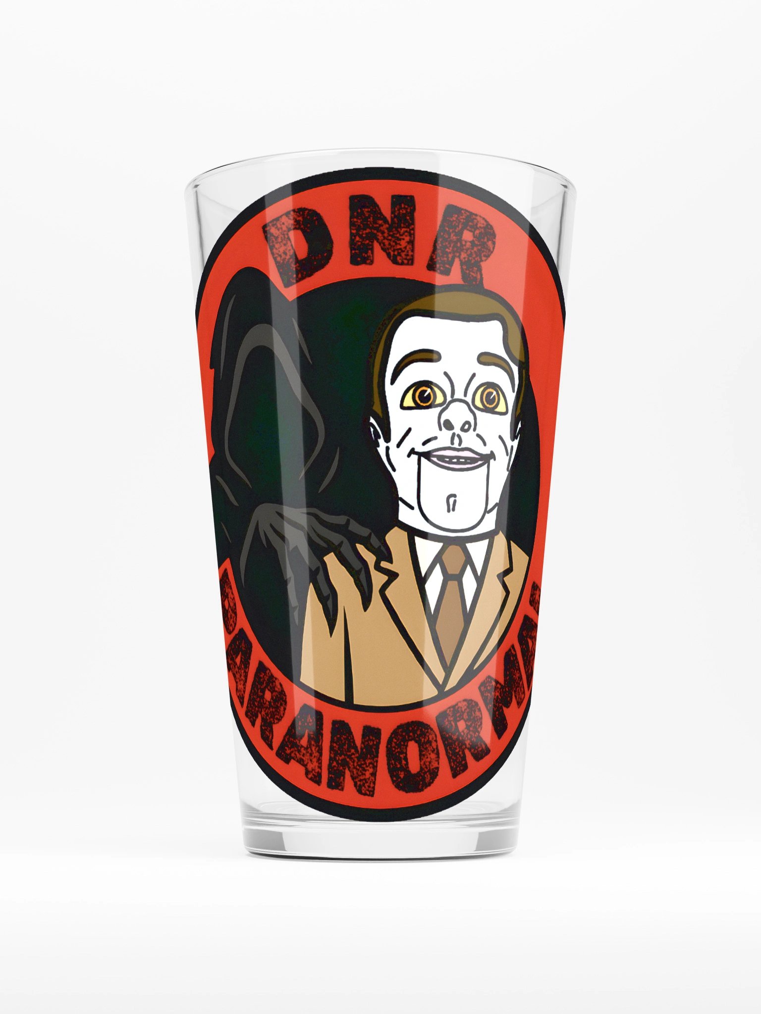 DnR Pint Glass product image (1)