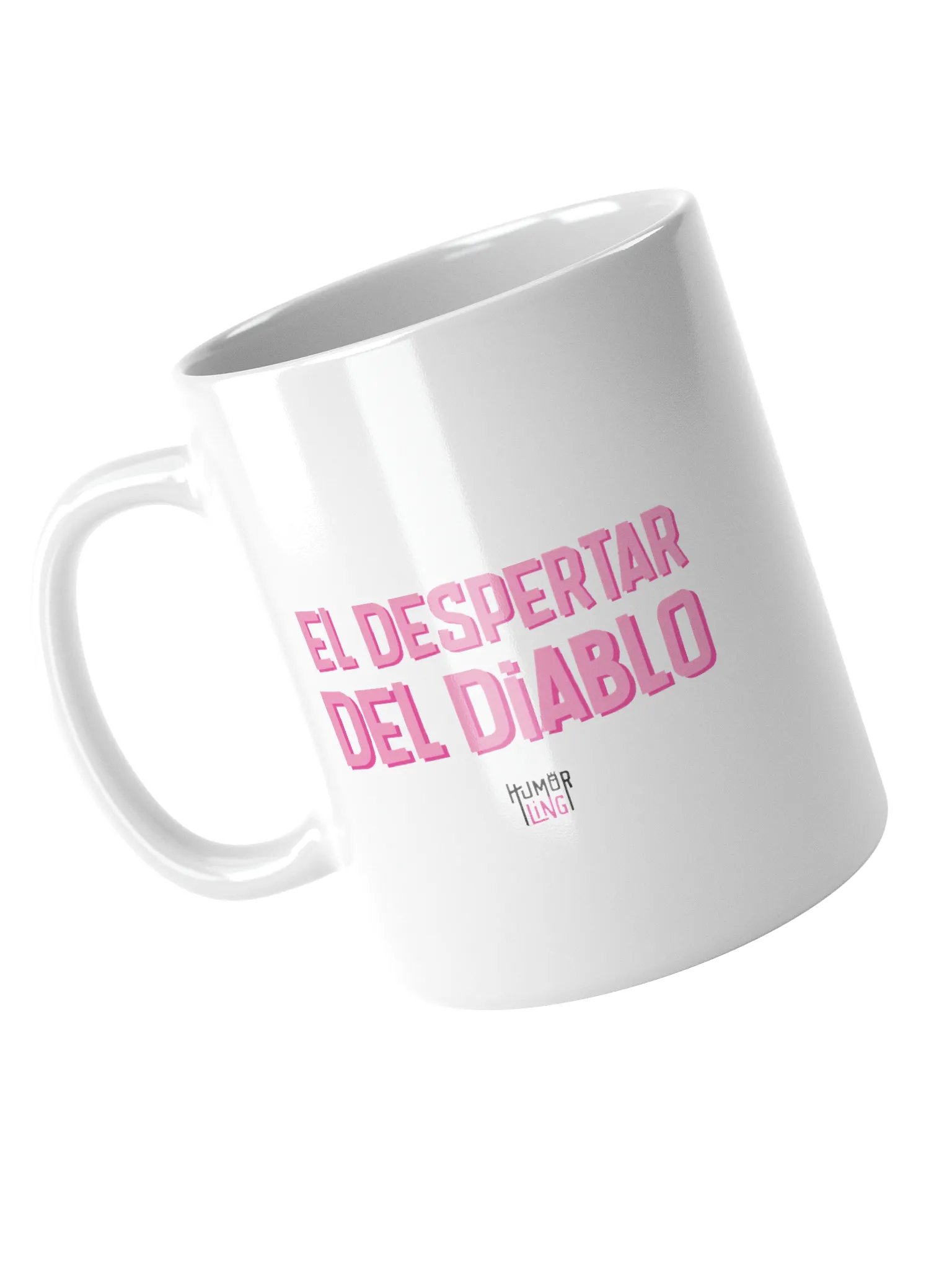 El Despertar del Diablo - Mug (Right Handed) product image (3)