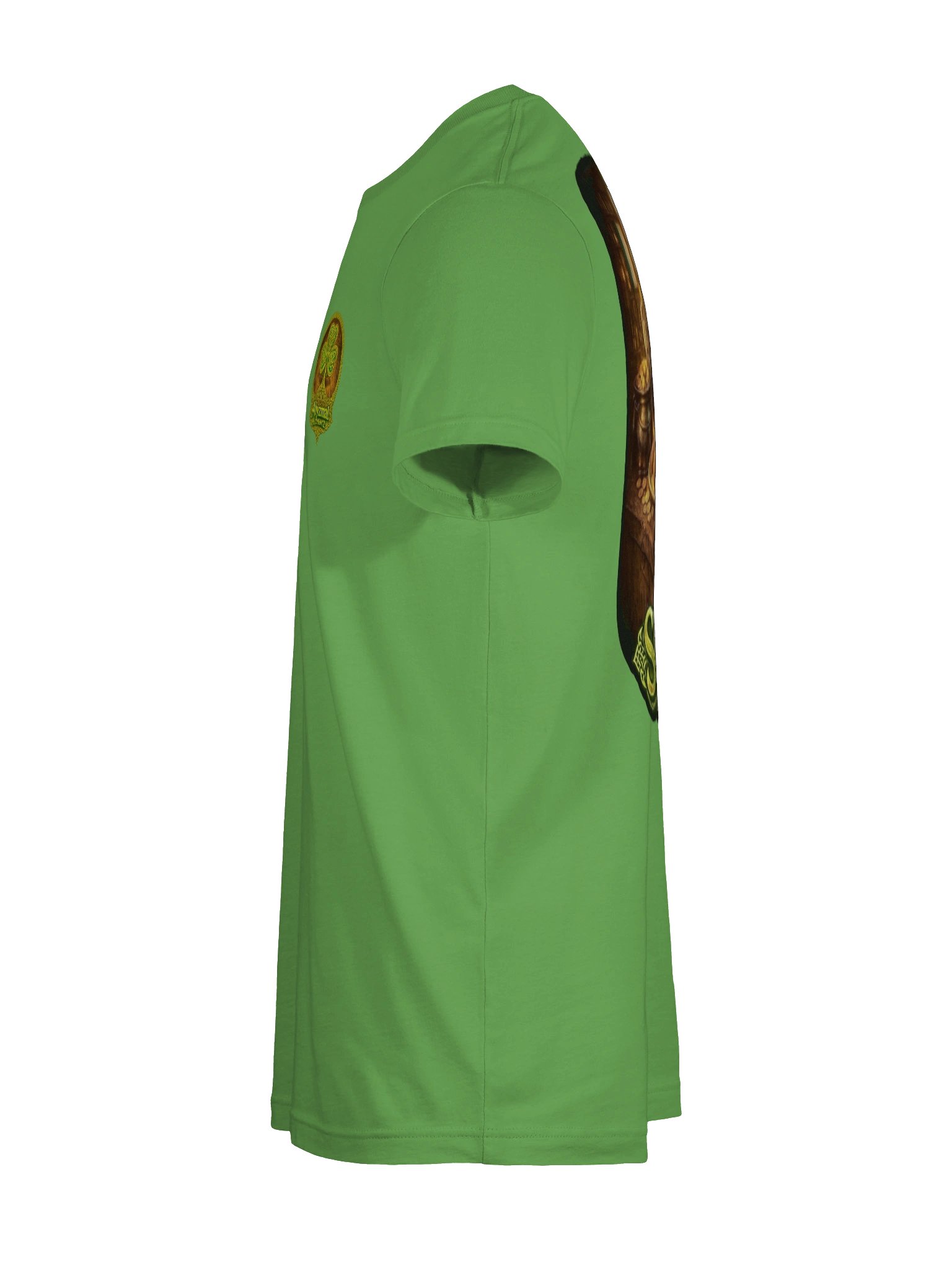 Abyzmal Elementz Slainte T-Shirt product image (44)