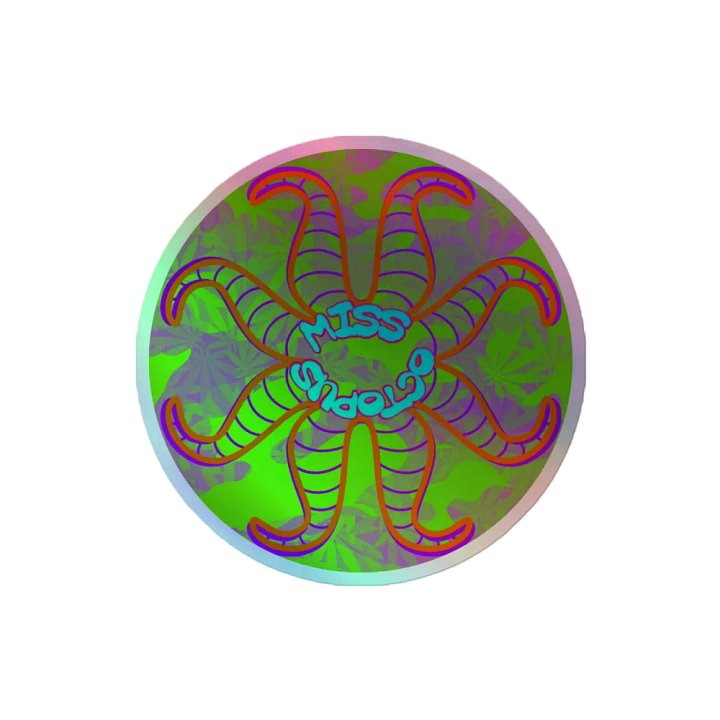 Sticker Slipmat product image (2)