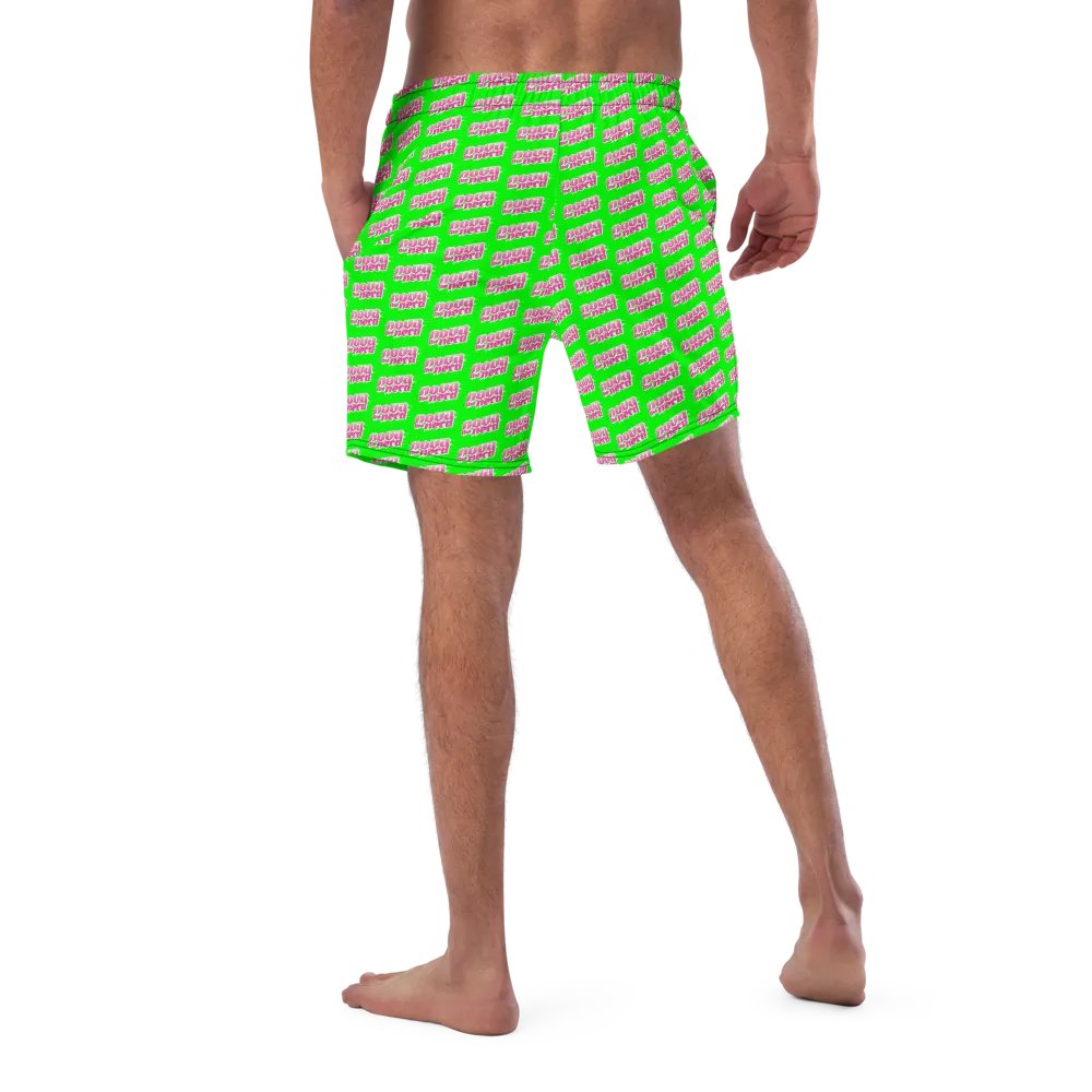 Nova Logo Swim Shorts product image (5)