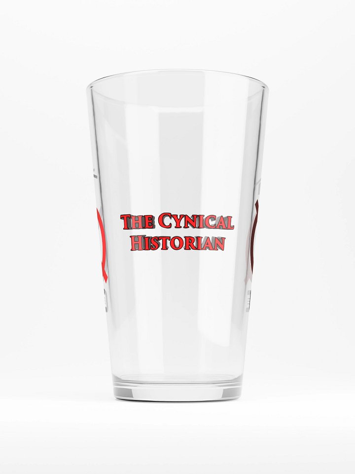Symbol pint-glass product image (1)