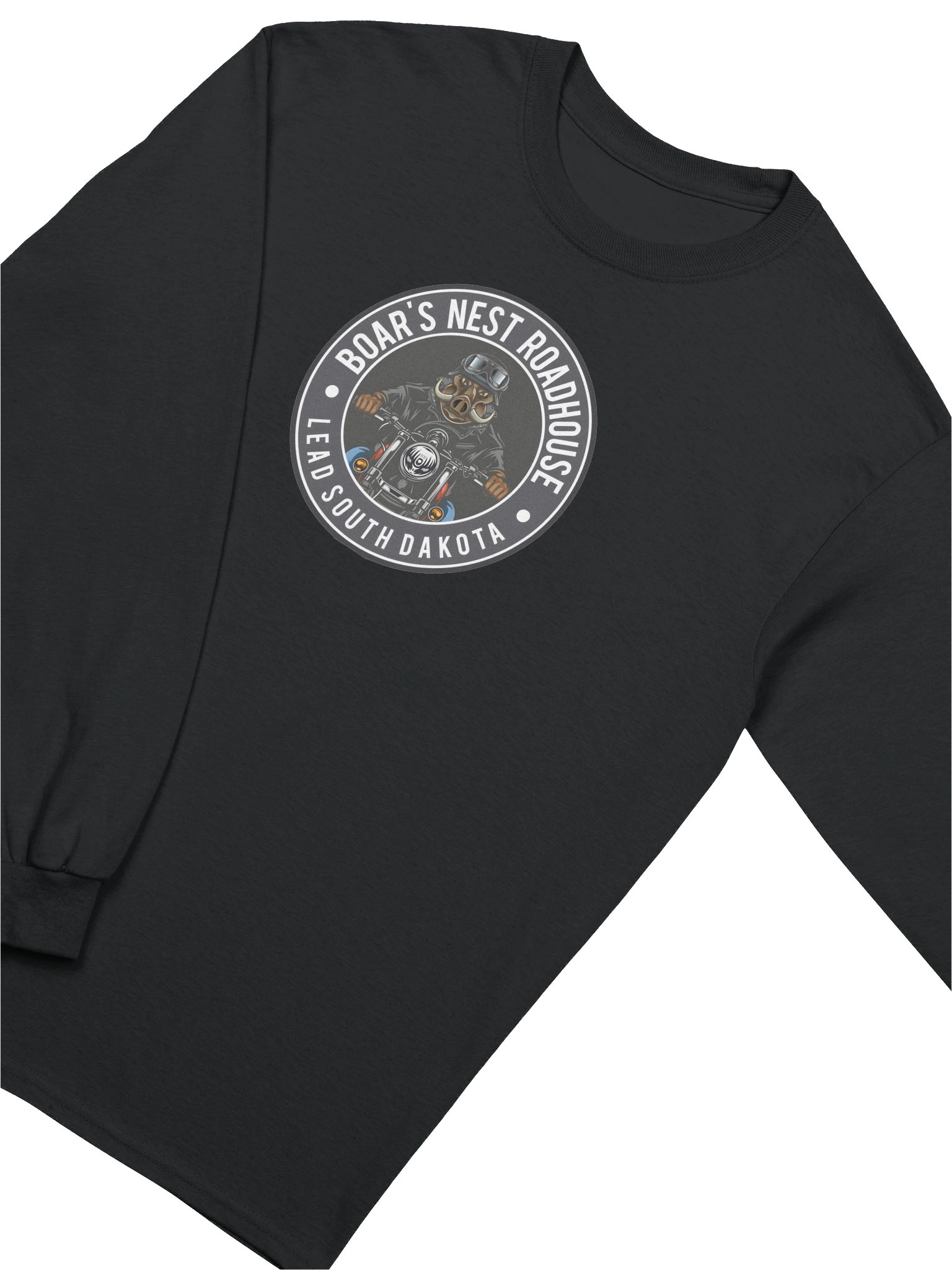 Roadhog Rider Long Sleeve Tee product image (21)