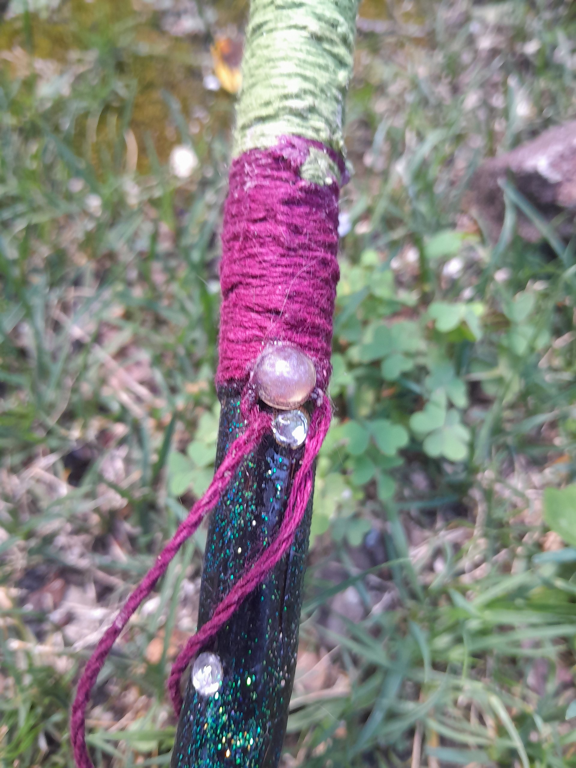 Galaxy Queen Wand product image (4)
