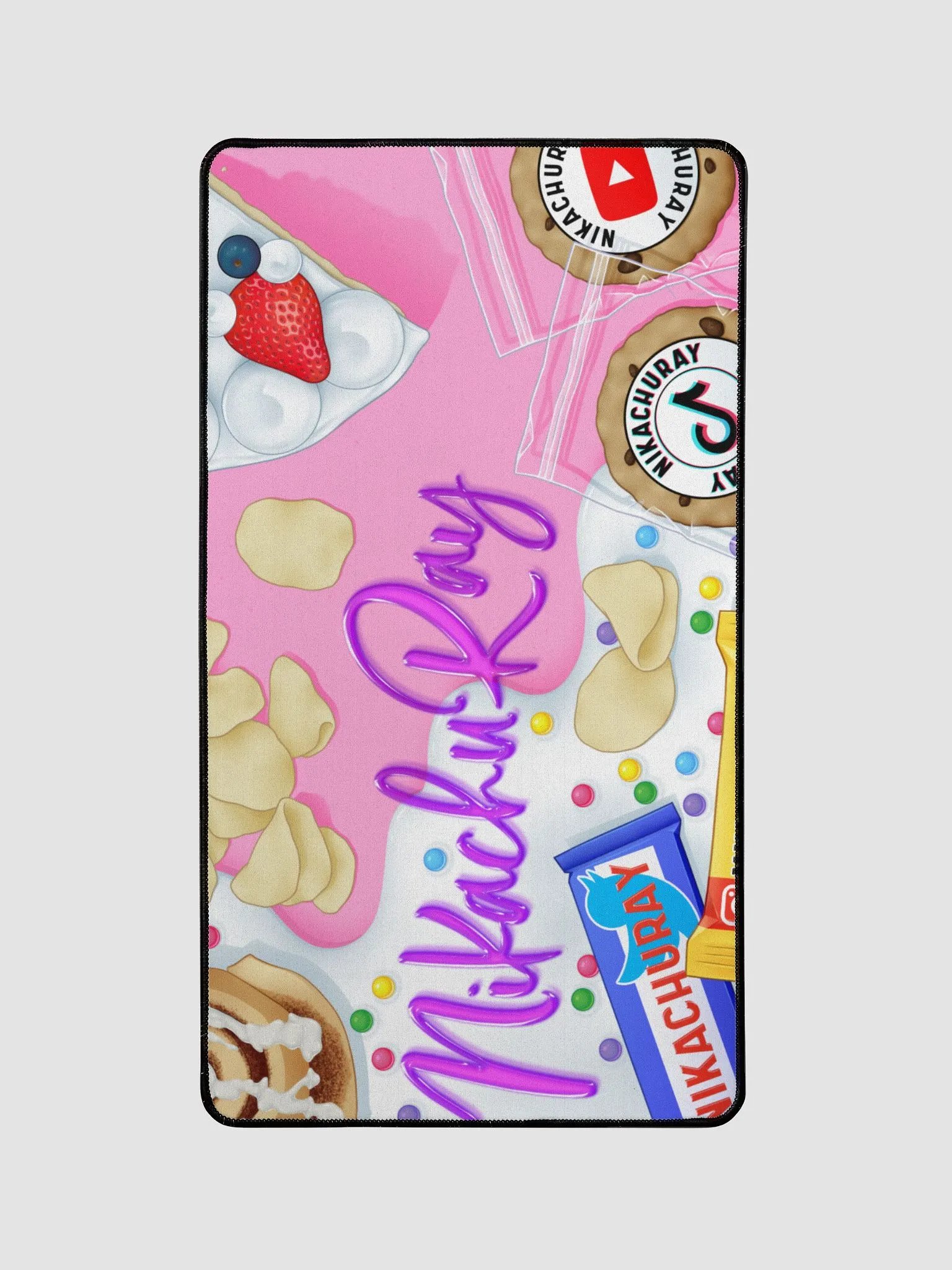 NikachuRay's Offline Mouse Pad product image (1)