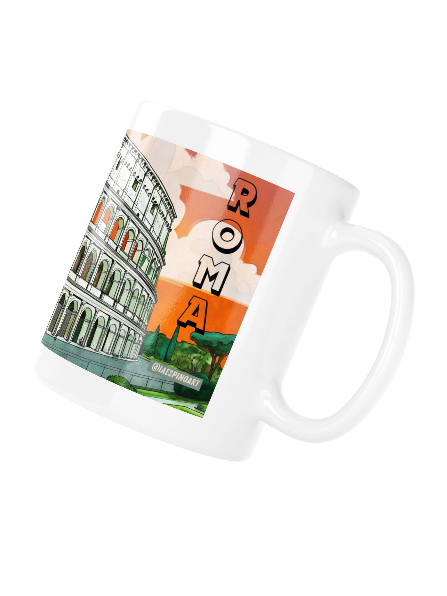 Roma Mug product image (8)