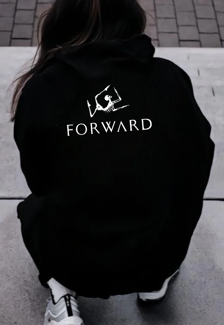 Canoe Club Oversized Hoodie product image (1)