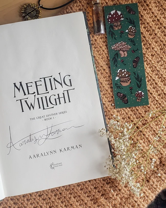 Signed Books