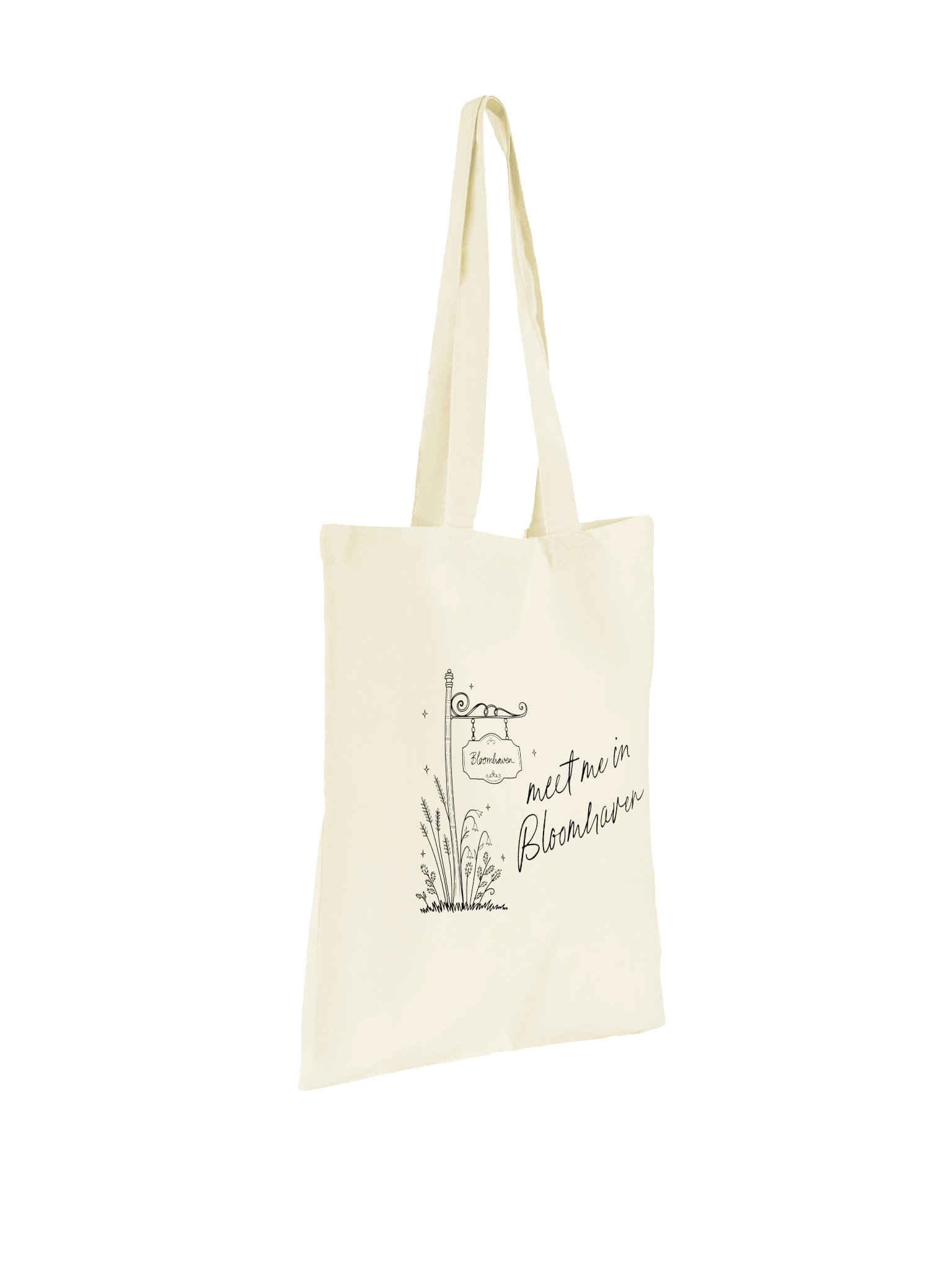 Meet Me In Bloomhaven Tote Bag product image (3)