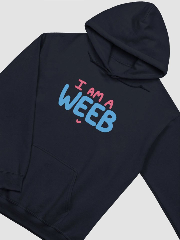 I’M A WEEB HOODIE product image (2)