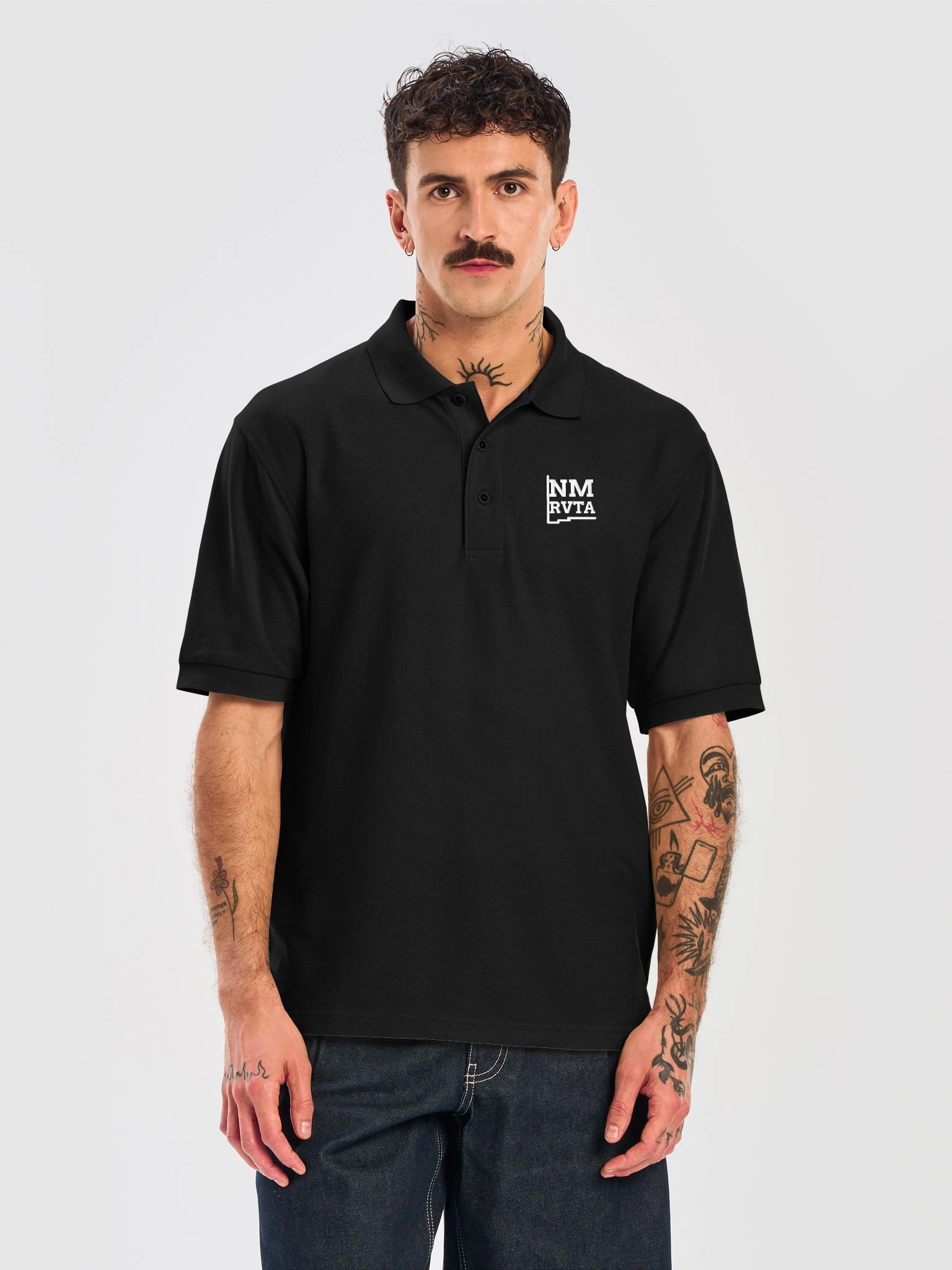 2025 Logo Unisex Polo product image (19)