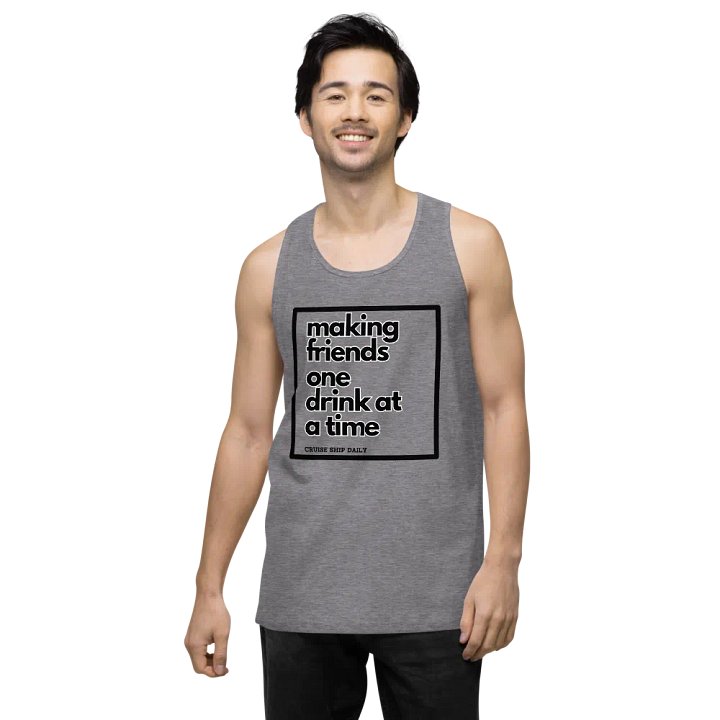 Socialite Tank Top product image (28)