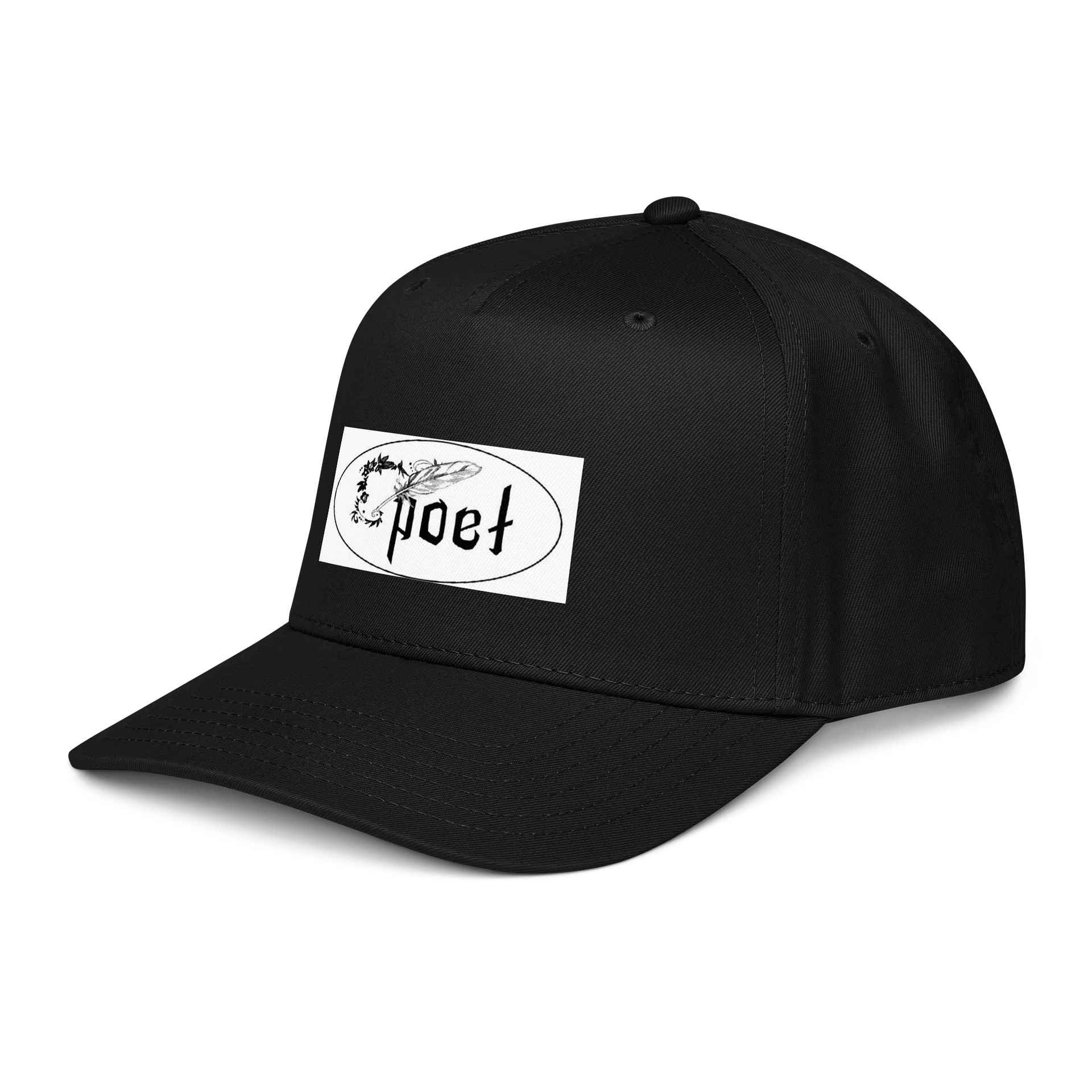Poet Mid-Profile Cap product image (3)