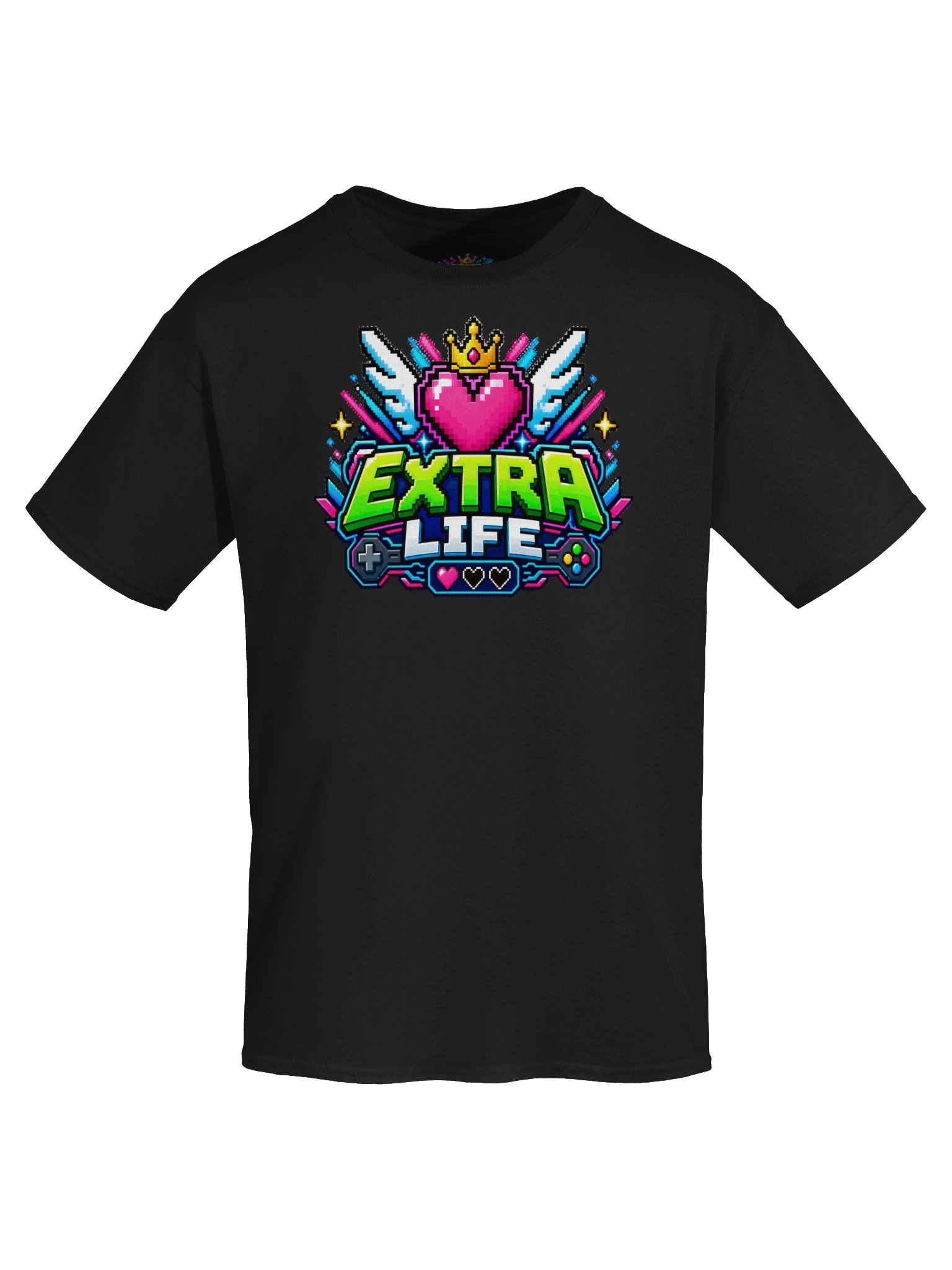 EXTRA LIFE™ - Pixel Mode - product image (5)