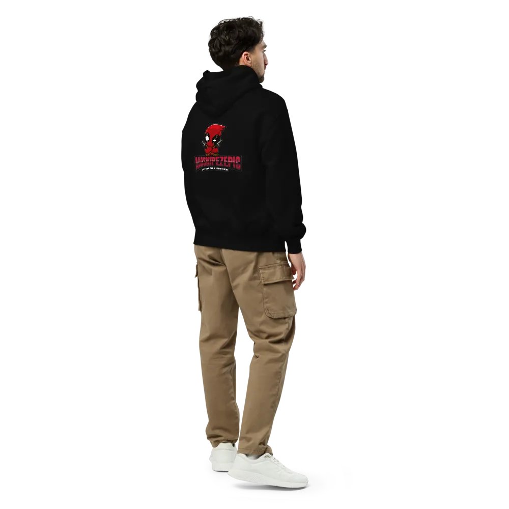 the game hoodie product image (6)