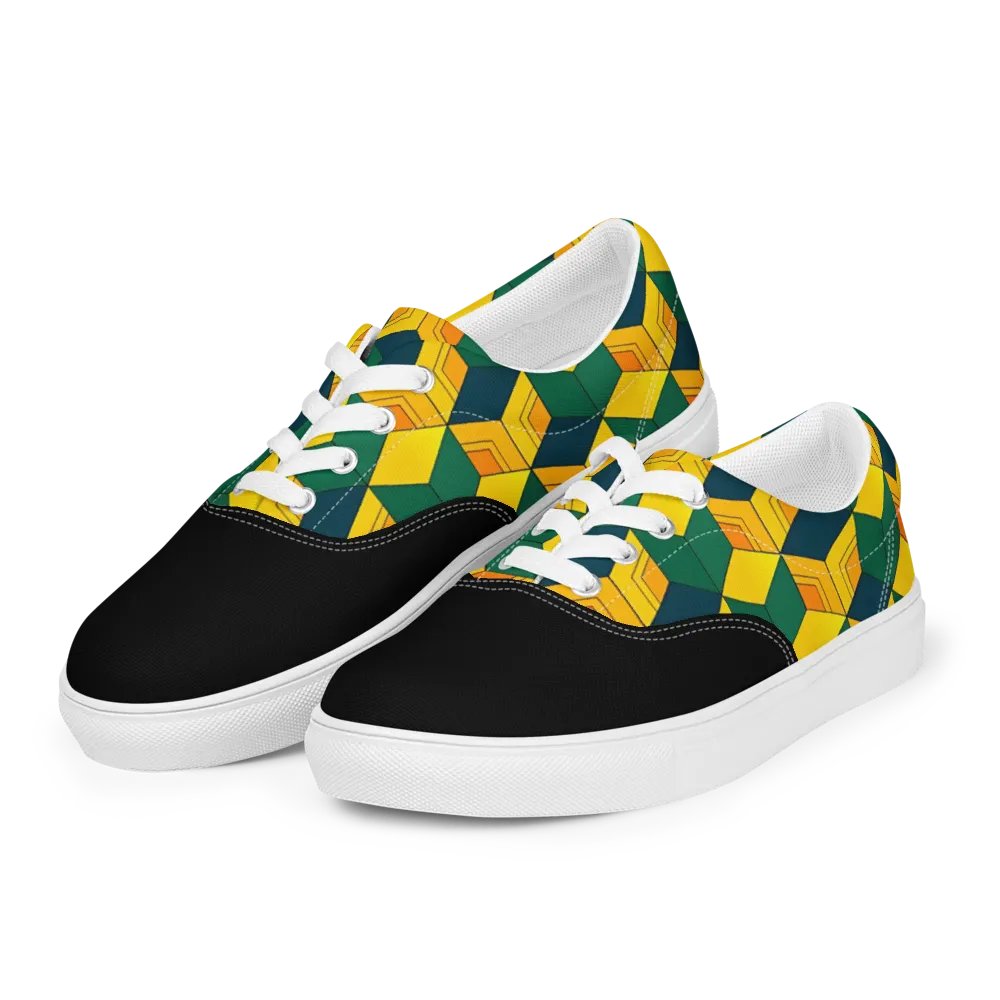 Giyuu Canvas Shoes BLK product image (3)