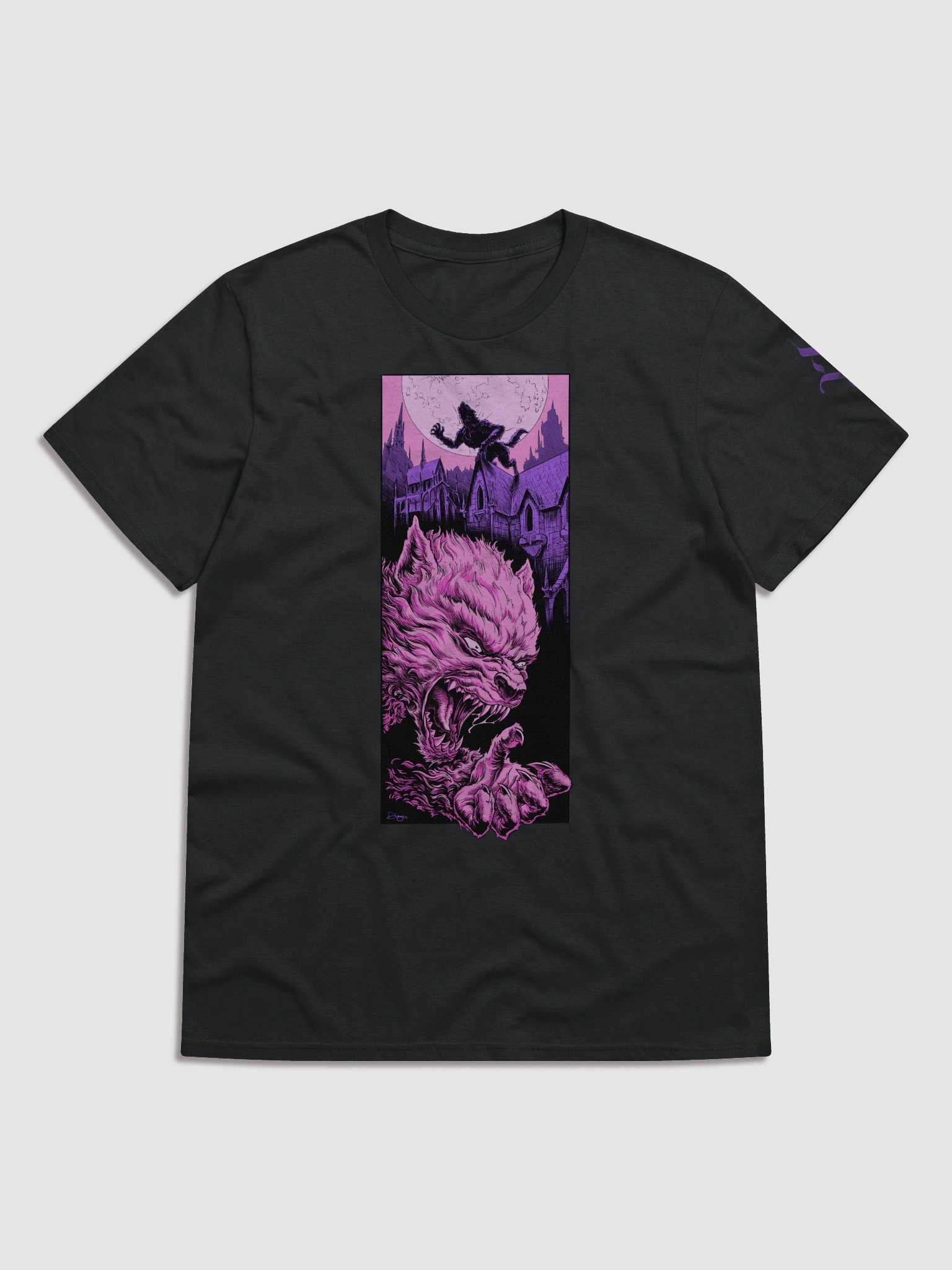 Wolfman Purple product image (1)