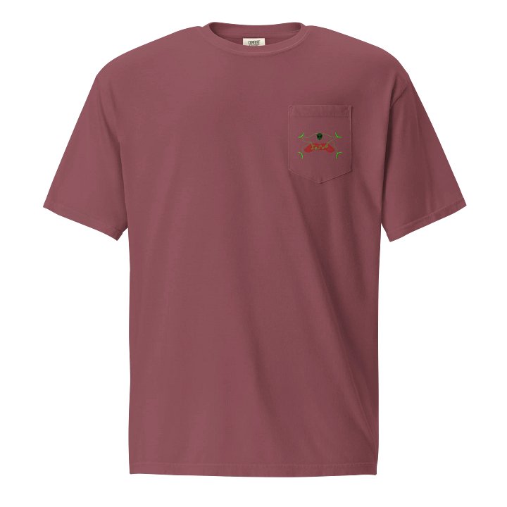 Digital Gaming Controller Alien T-Shirt product image (1)