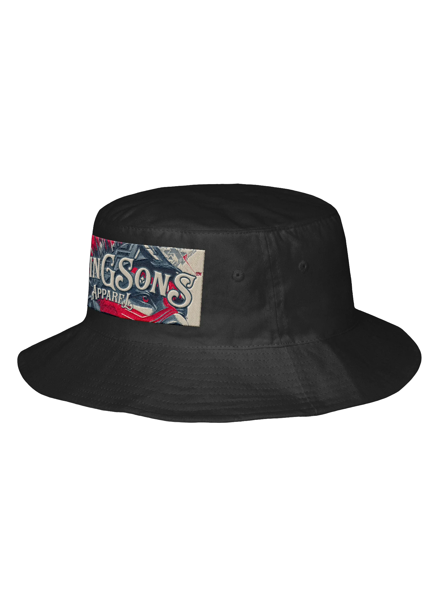 Rising Sons™ Apparel - Cultura Embroidered Flex-Fit Bucket Hat product image (2)