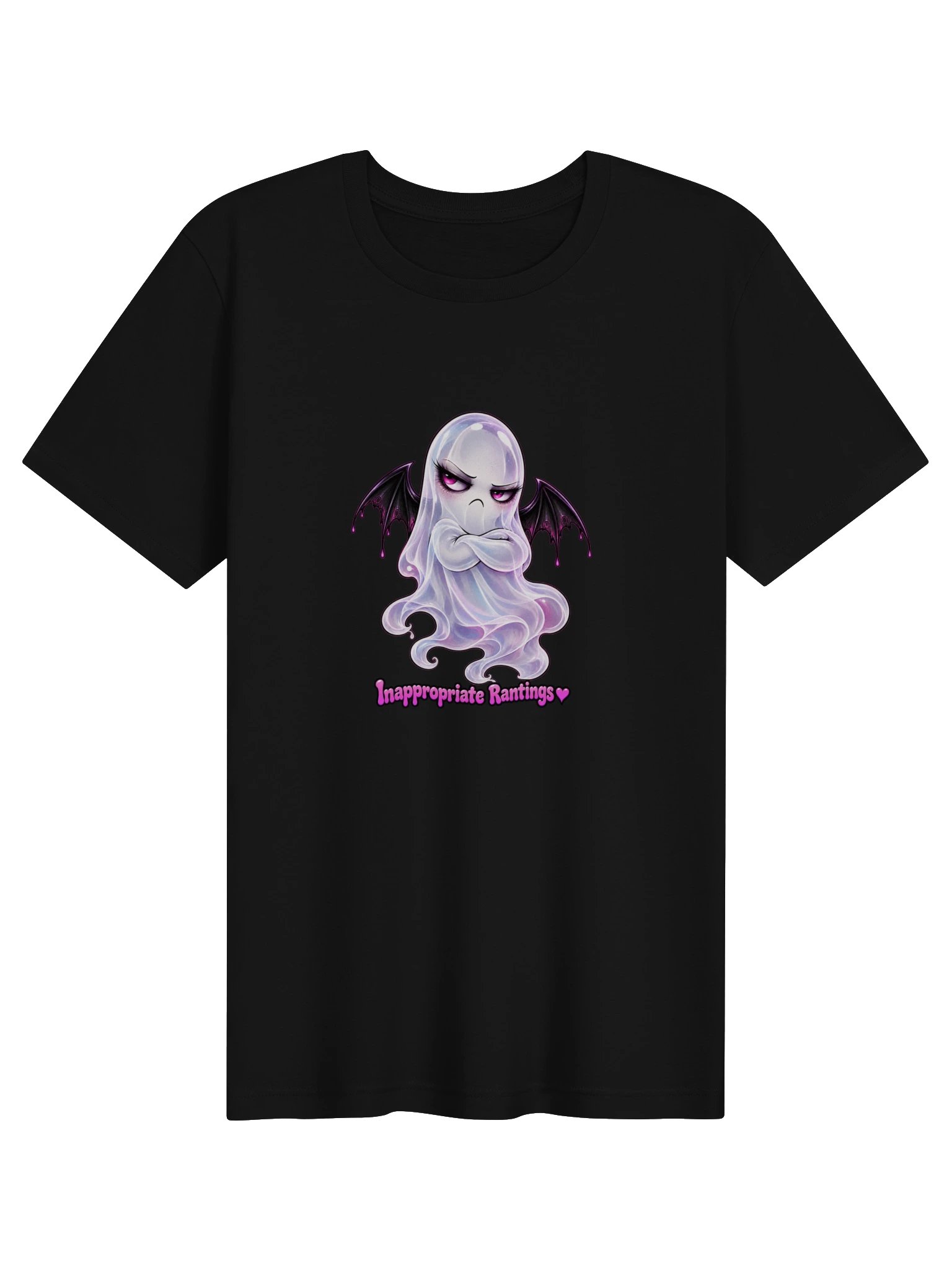 Batwing Boo Tee product image (85)