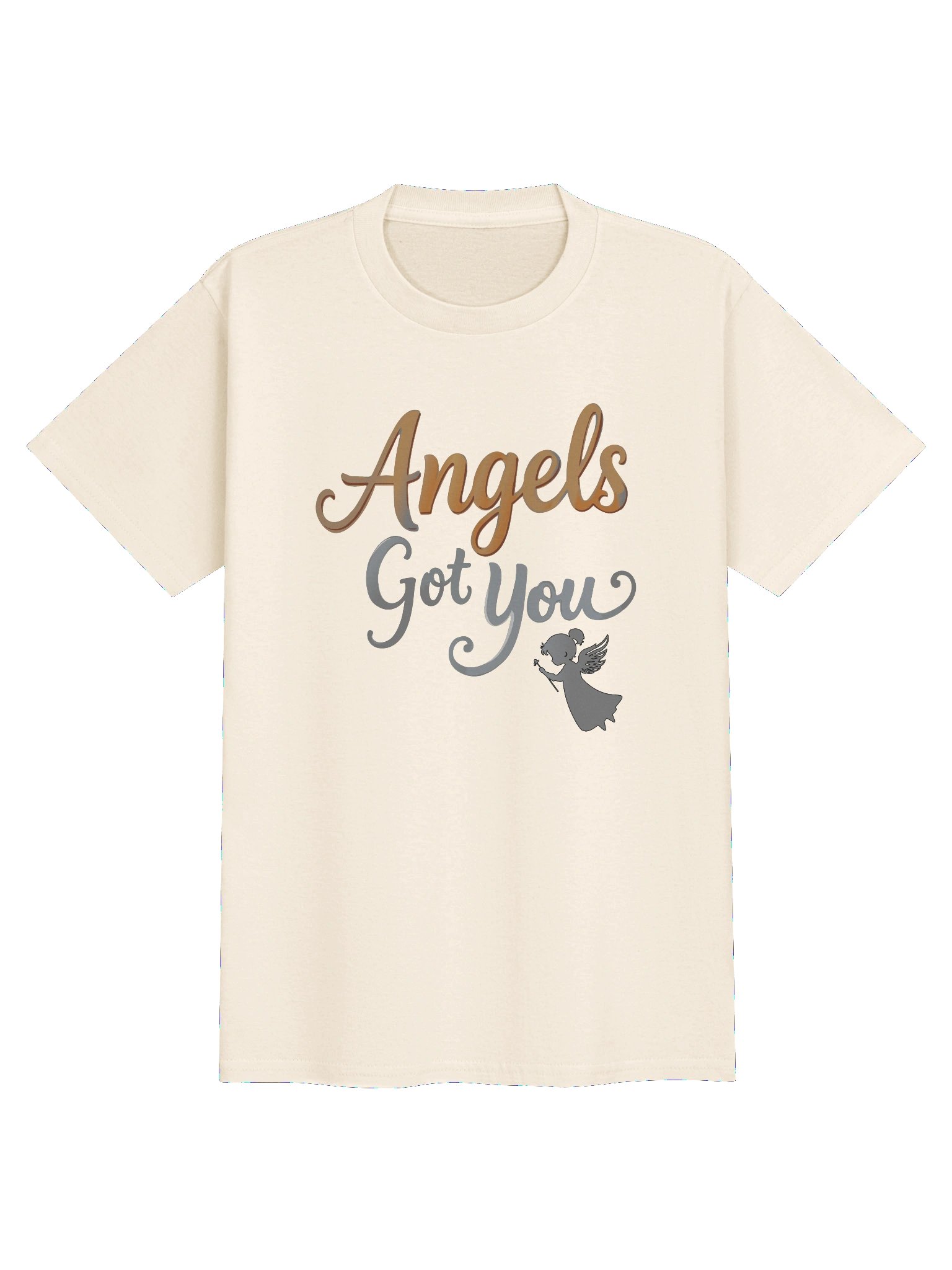 Angels Got You Girls T-shirt product image (3)