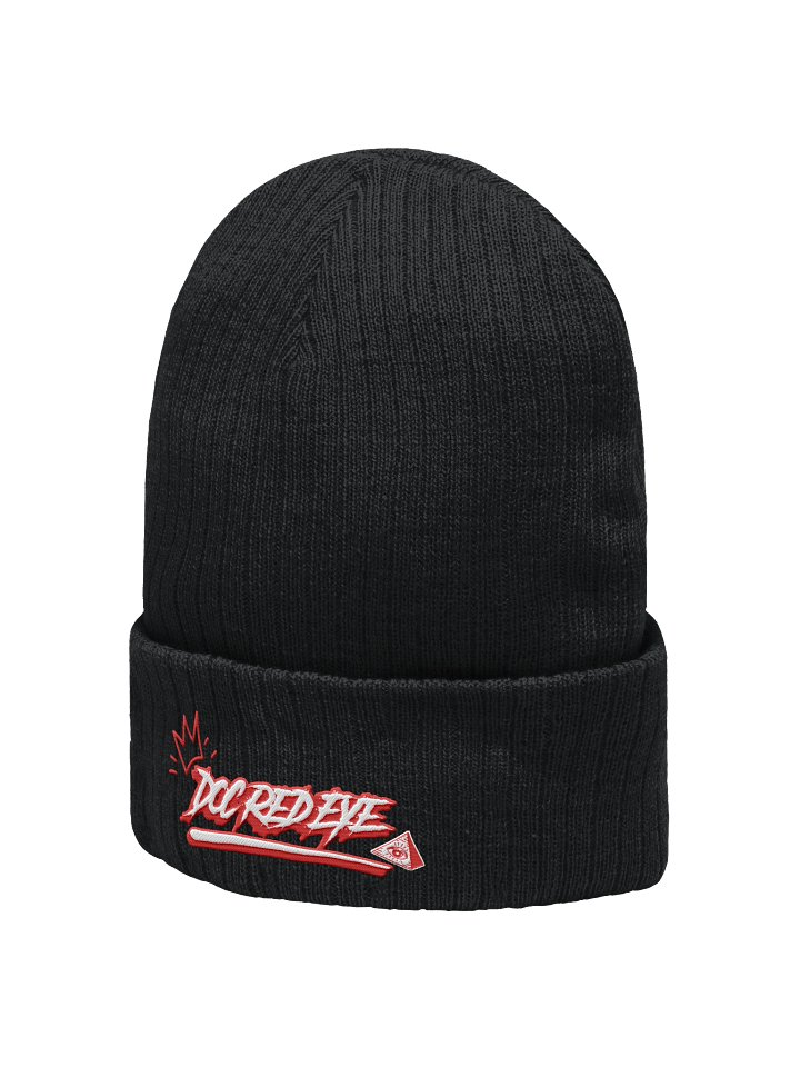 🔥Doc Red Eye Embraided Beanie🔥 product image (2)