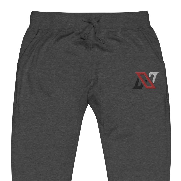 Fleece Unisex Sweatpants product image (2)