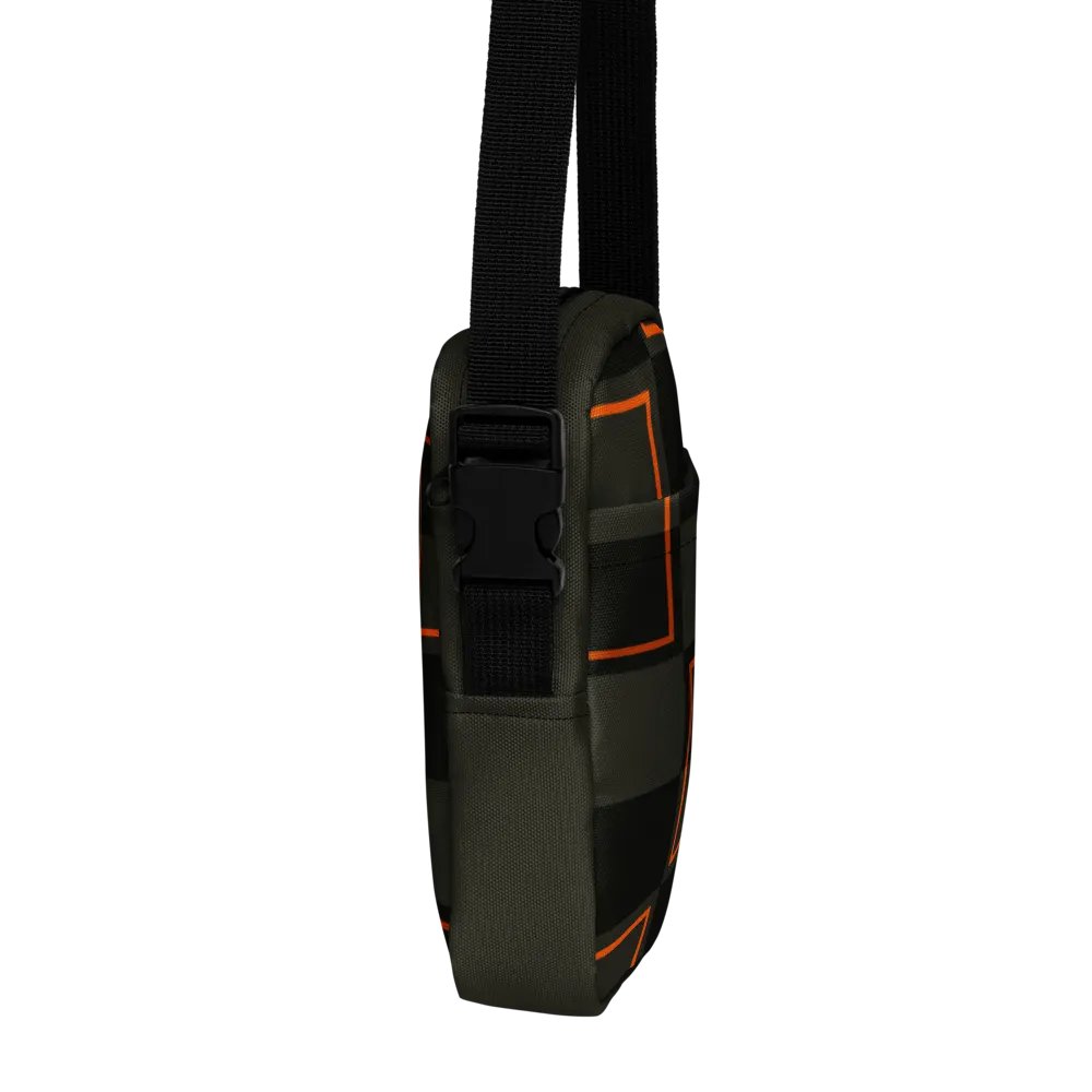 Race Flag Crossbody Bag product image (9)
