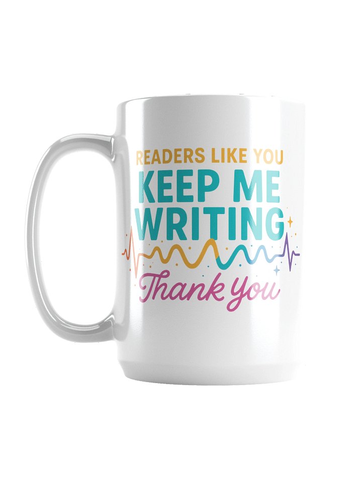 Readers Like You 1 Mug product image (1)
