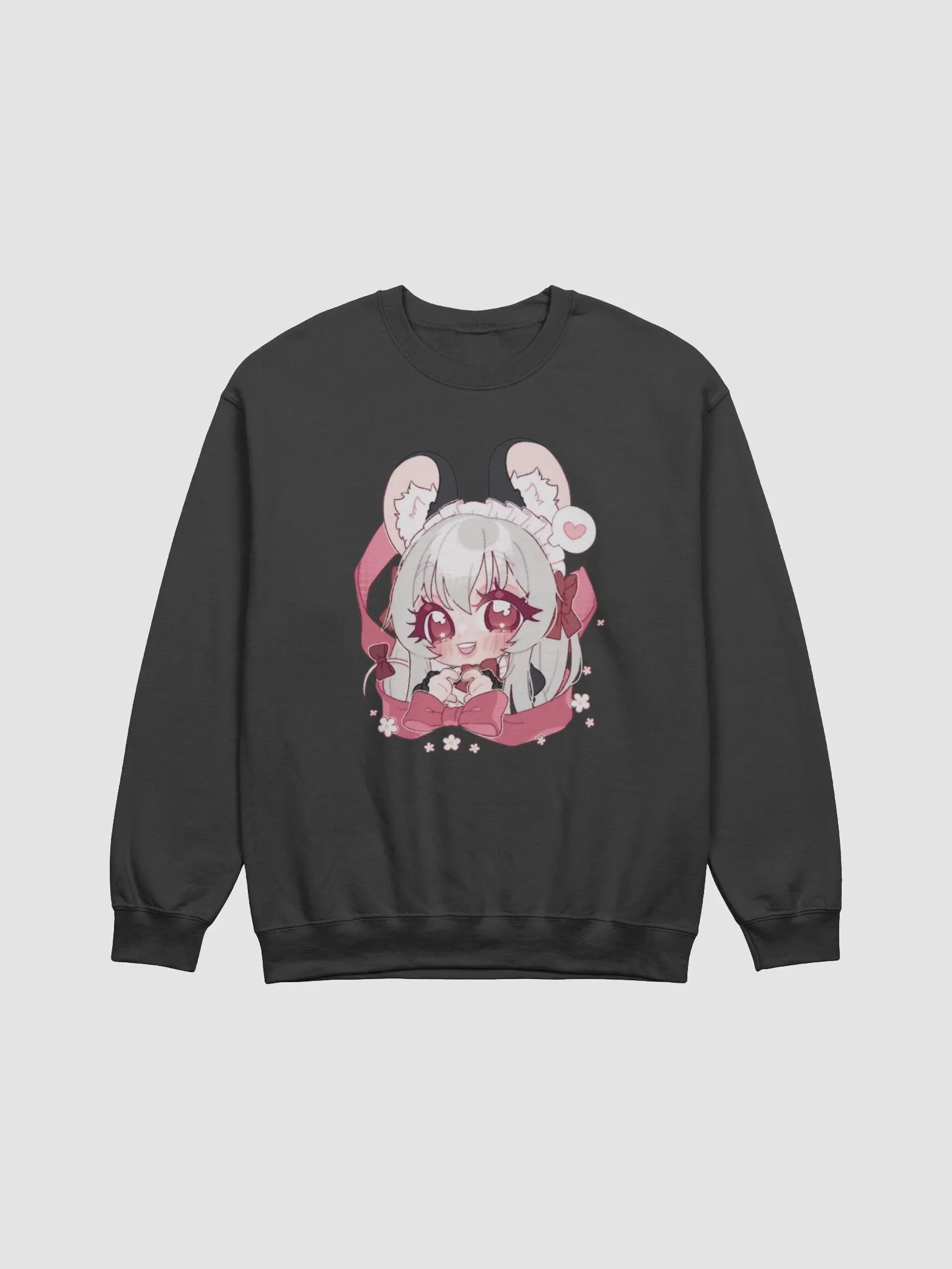 ♱ "I <3 YOU" SWEATSHIRT ♱ product image (1)