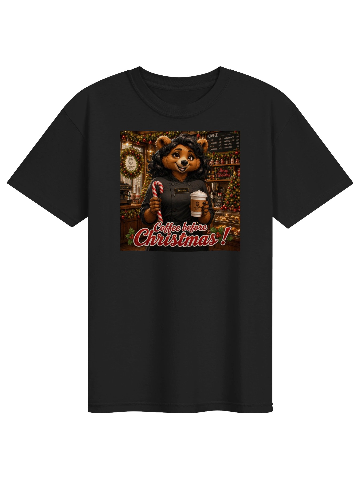 Laura Bearista Shirt. product image (1)