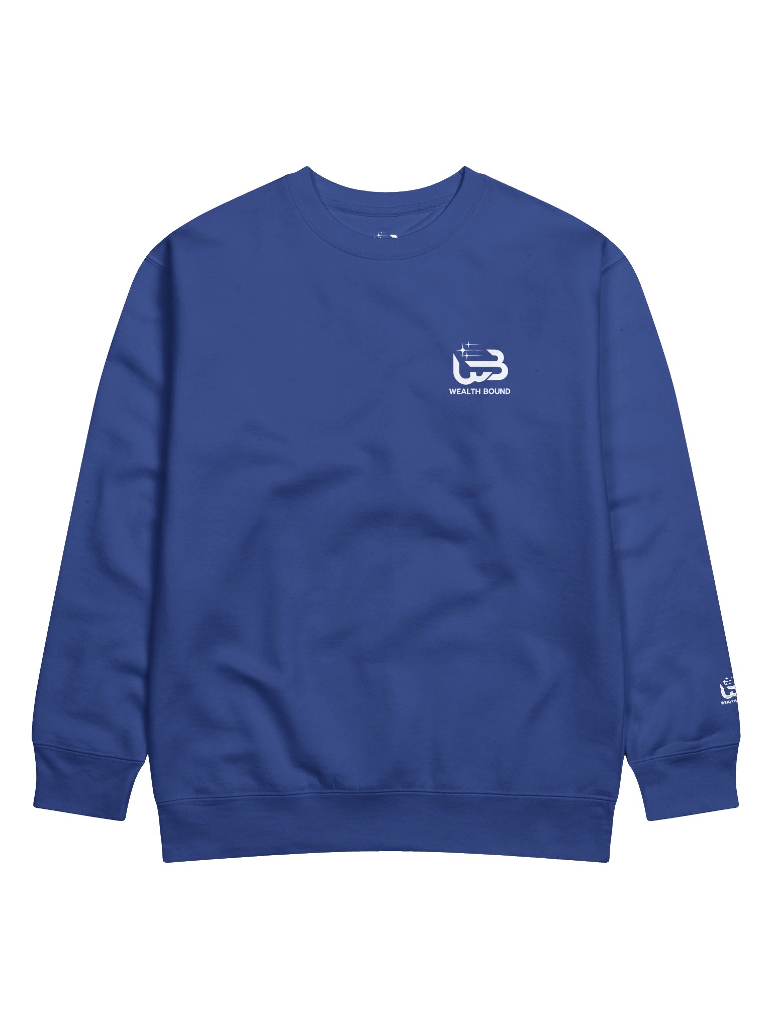 Wealth Bound Premium Sweatshirt product image (3)