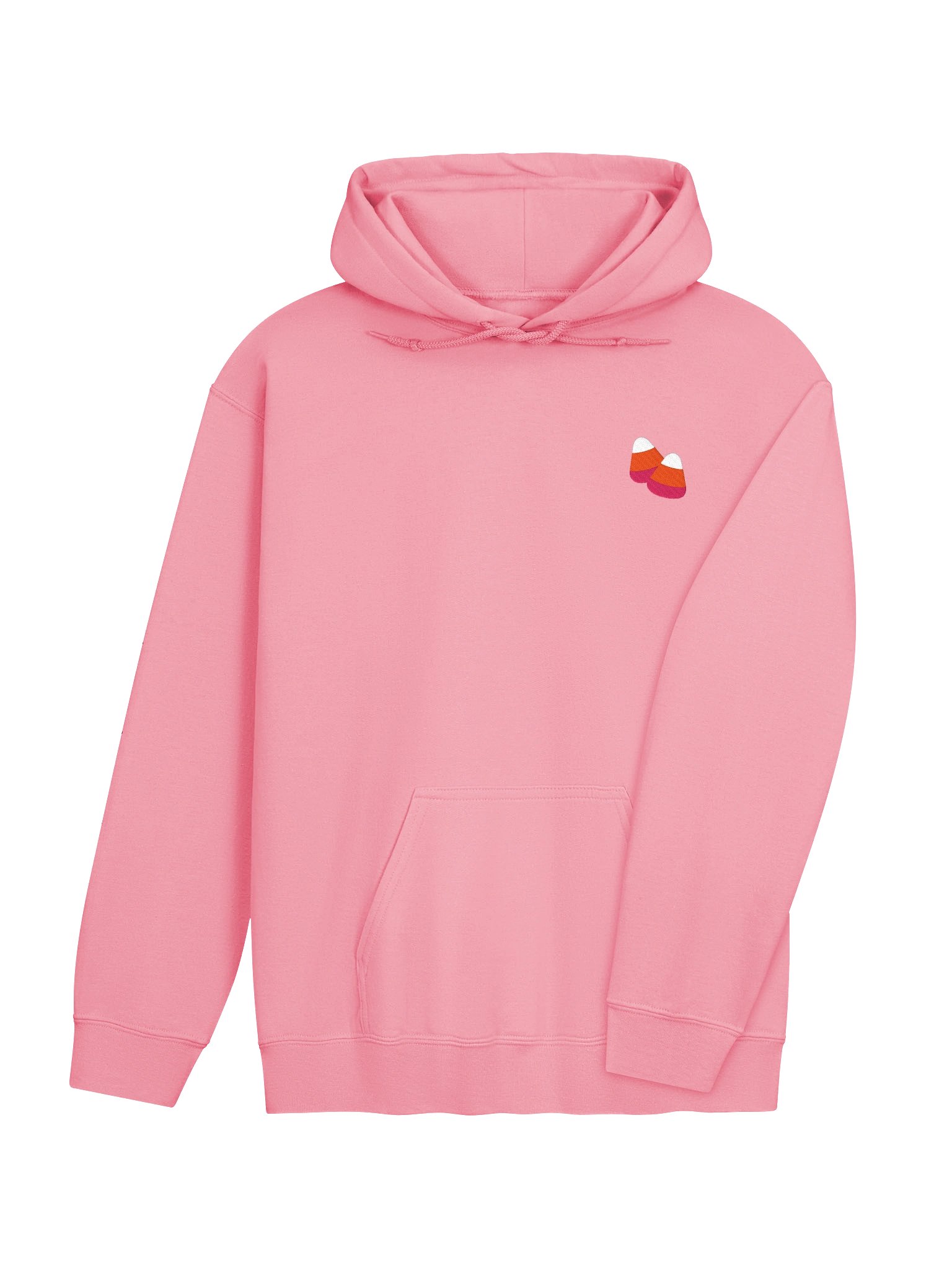 🆕 Candy Corn Embroidered Hoodie product image (1)
