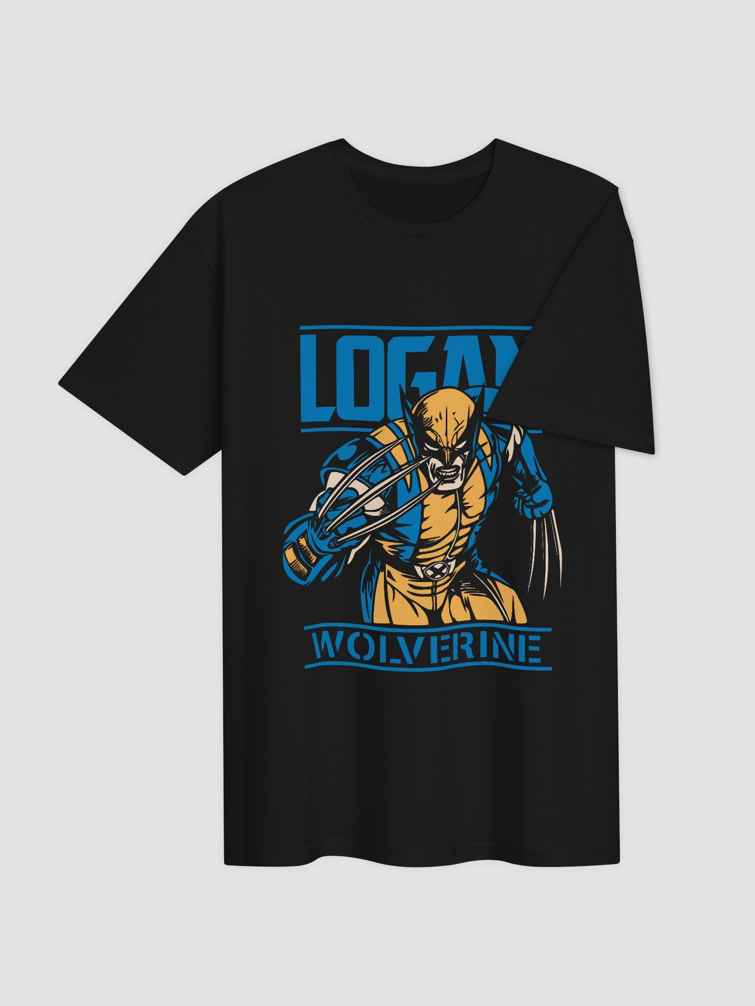 Wolverine Claws Unleashed T-Shirt product image (4)